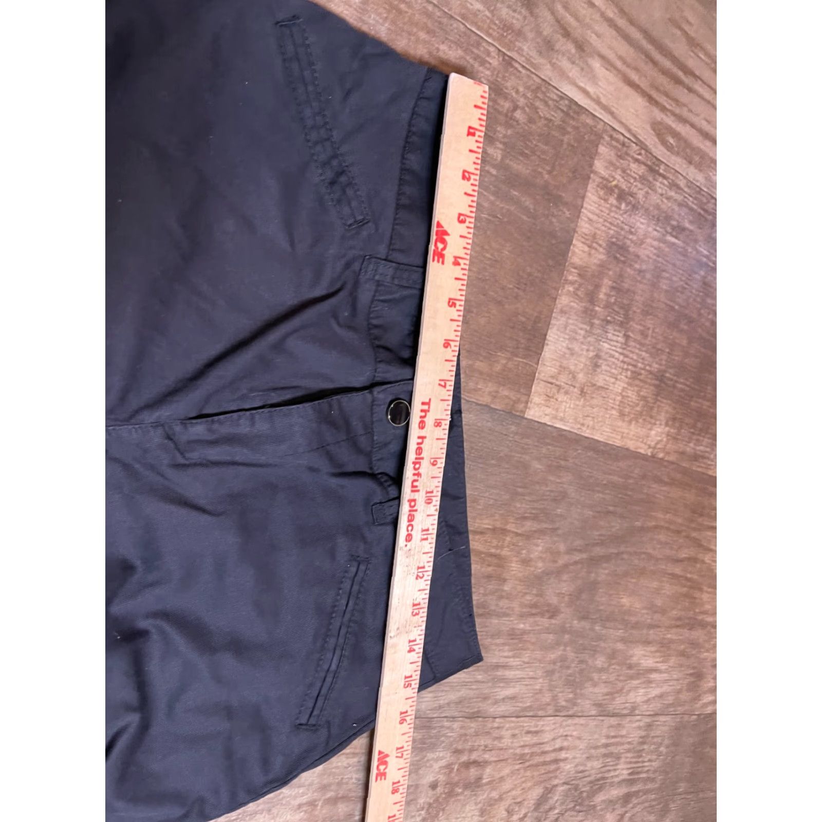 Vintage Rafaella Capri Pants Womens Size 10 Black Capris - Rafaella - Pants - Capris - Black - Size 10 - Women - Casual - Stretch Size 32" / US 10 / IT 46 - 3 Thumbnail