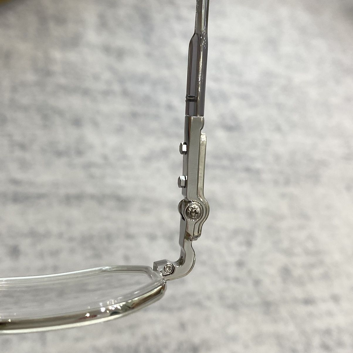 Chrome Hearts Chrome Hearts Tatters Crystal Silver Tatters Crys-GR Size ONE SIZE - 19 Thumbnail