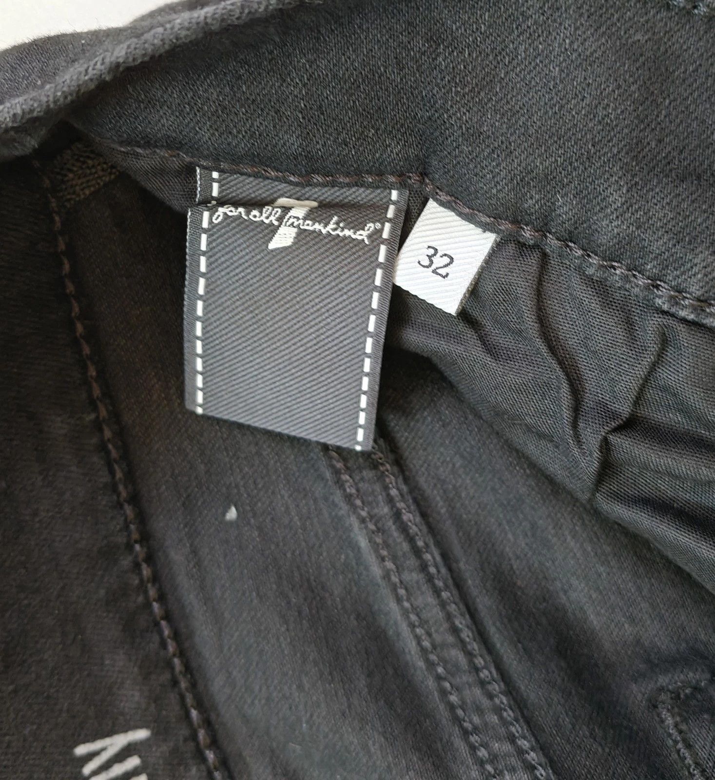 7 For All Mankind 7 For All ManKind SLIMMY TAPERED Jeans T / 6005 Size US 32 / EU 48 - 8 Thumbnail