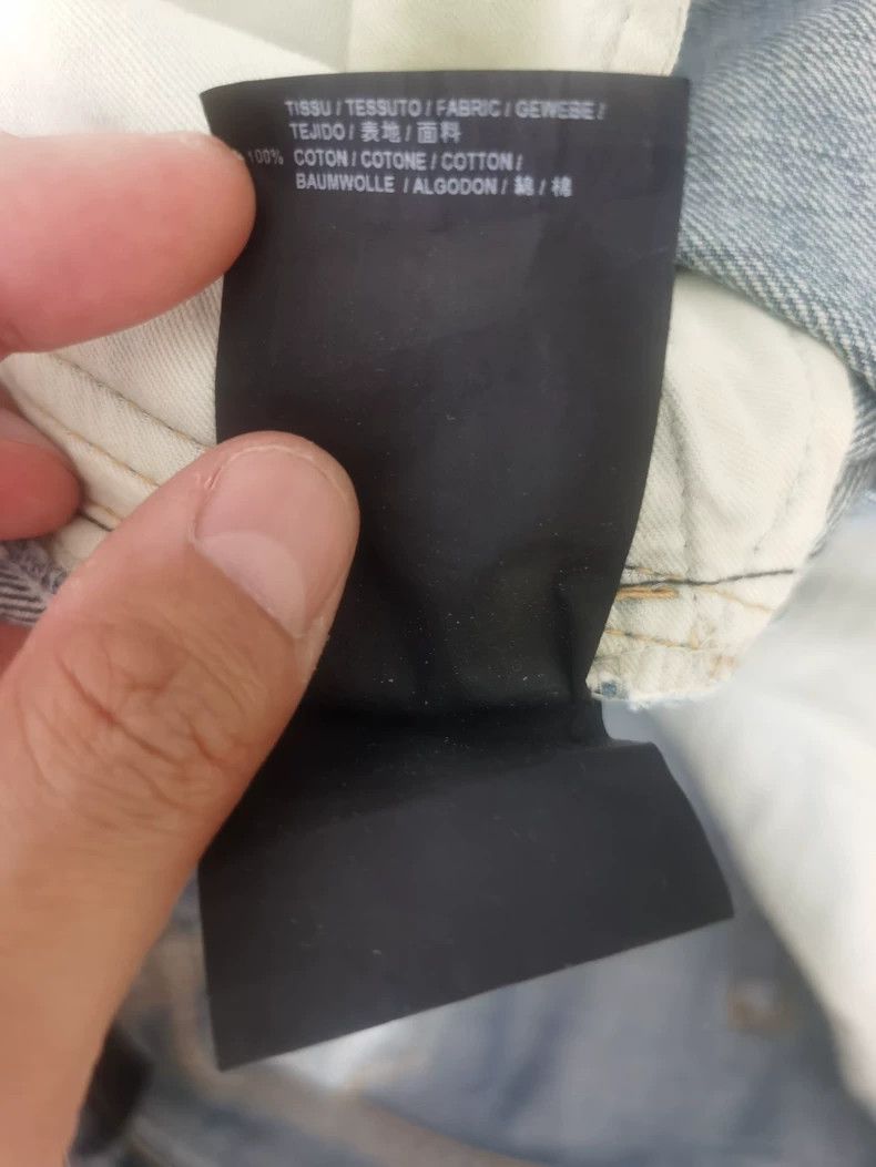 Saint Laurent Paris Saint laurent paris jeans 2506-Nextarrow Size US 31 - 9 Thumbnail