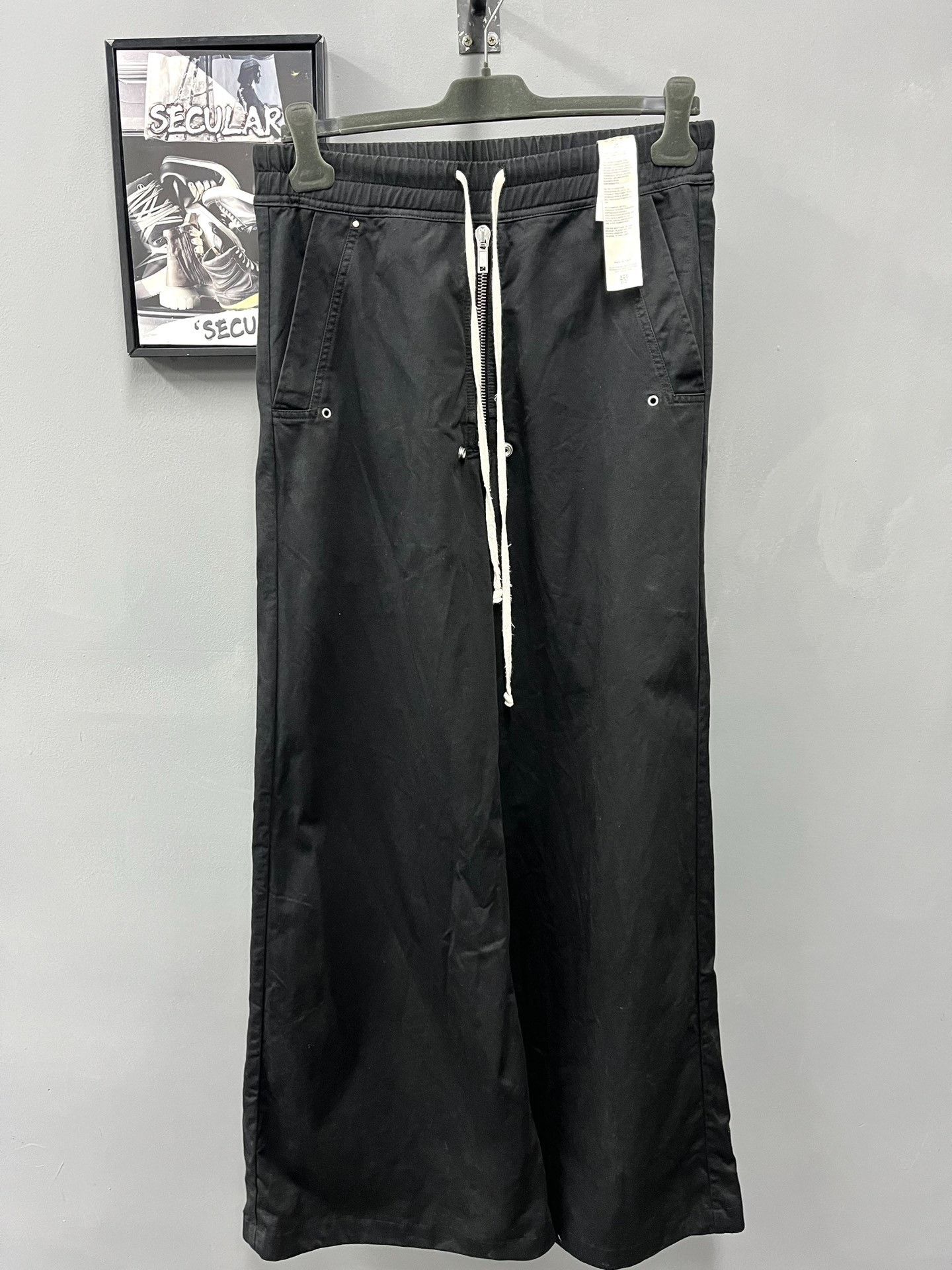 Rick Owens Drkshdw Rick Owens Drkshdw Bela Pants Size US 26 / EU 42 - 1 Thumbnail