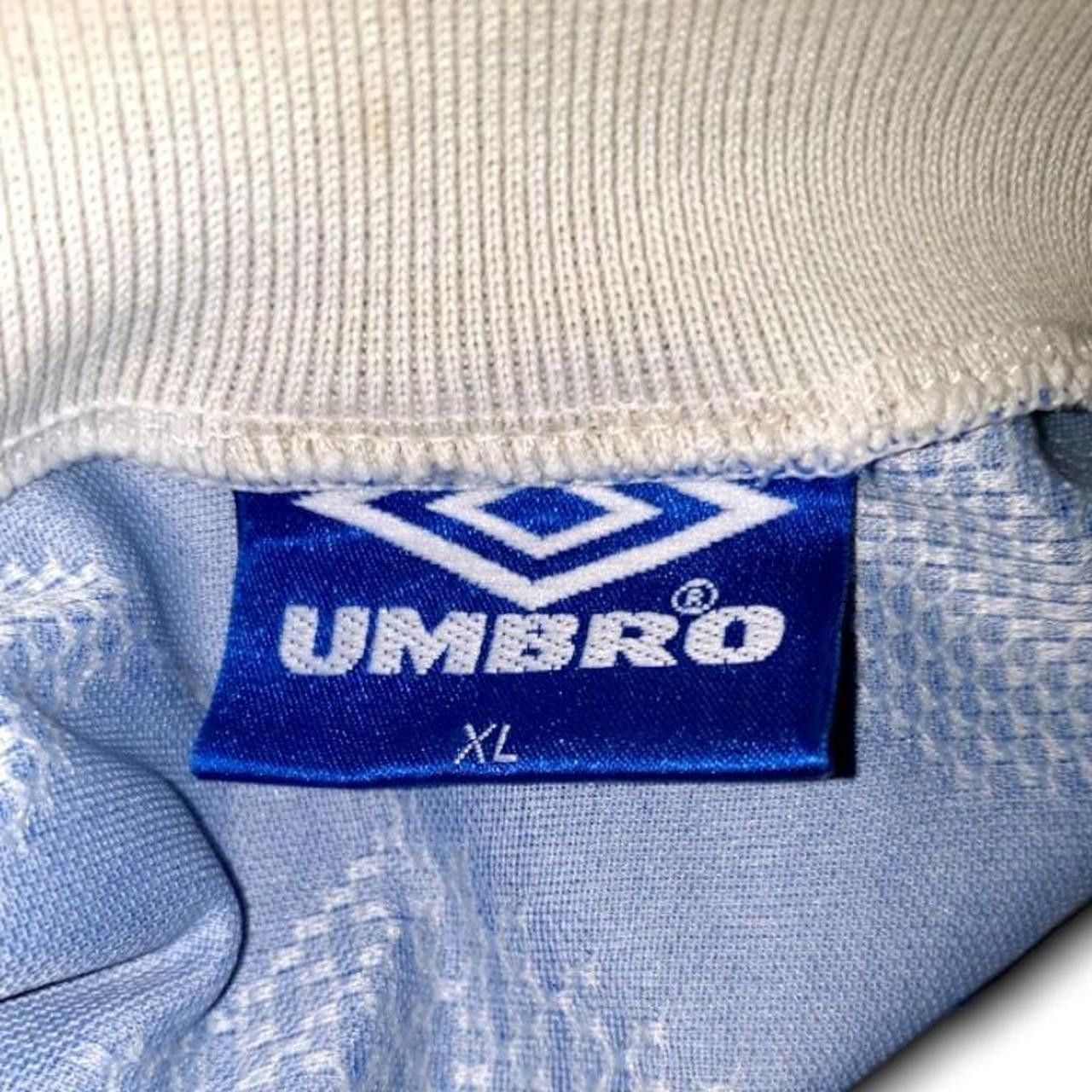 Umbro Manchester united 1994 1995 1996 Third shirt jersey Size US XL / EU 56 / 4 - 2 Thumbnail
