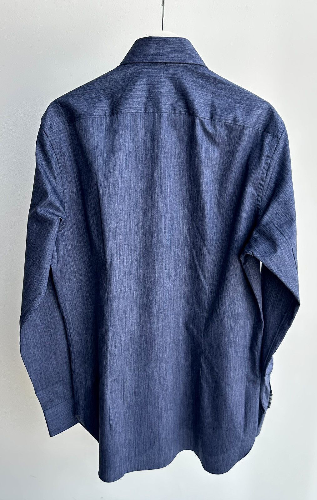 Zilli Men’s shirt ZILLI Size US M / EU 48-50 / 2 - 4 Thumbnail