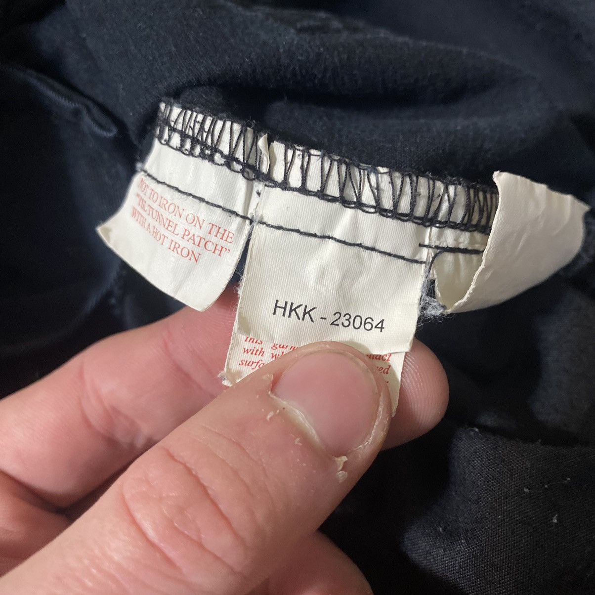 Yves Saint Laurent Black YSL Jeans Pants Yves Saint Laurent Jeans Size US 30 / EU 46 - 12 Thumbnail