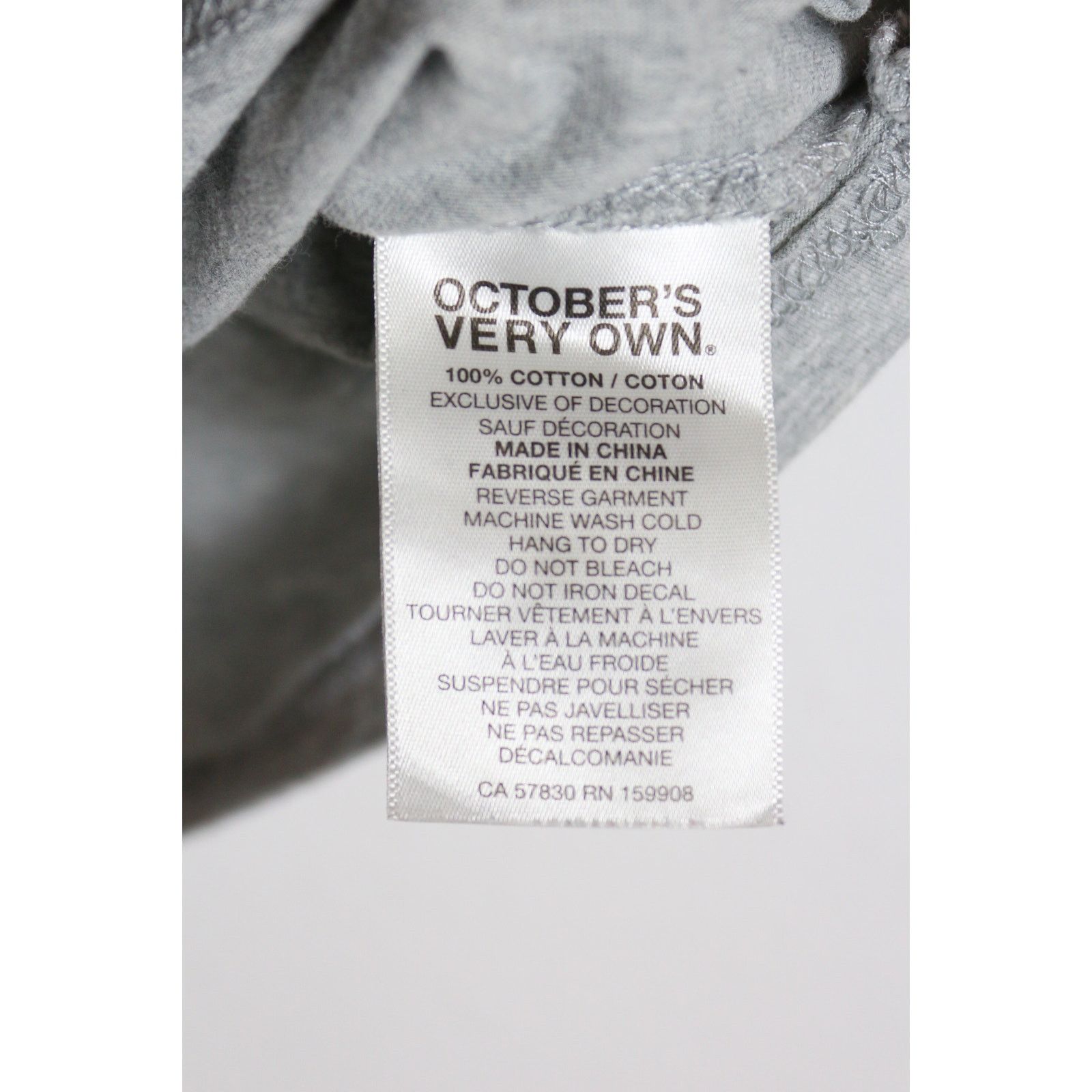 October's Very Own Octobers Very Own Ovo Drake Logo Tee T-shirt Size US XS / EU 42 / 0 - 6 Thumbnail