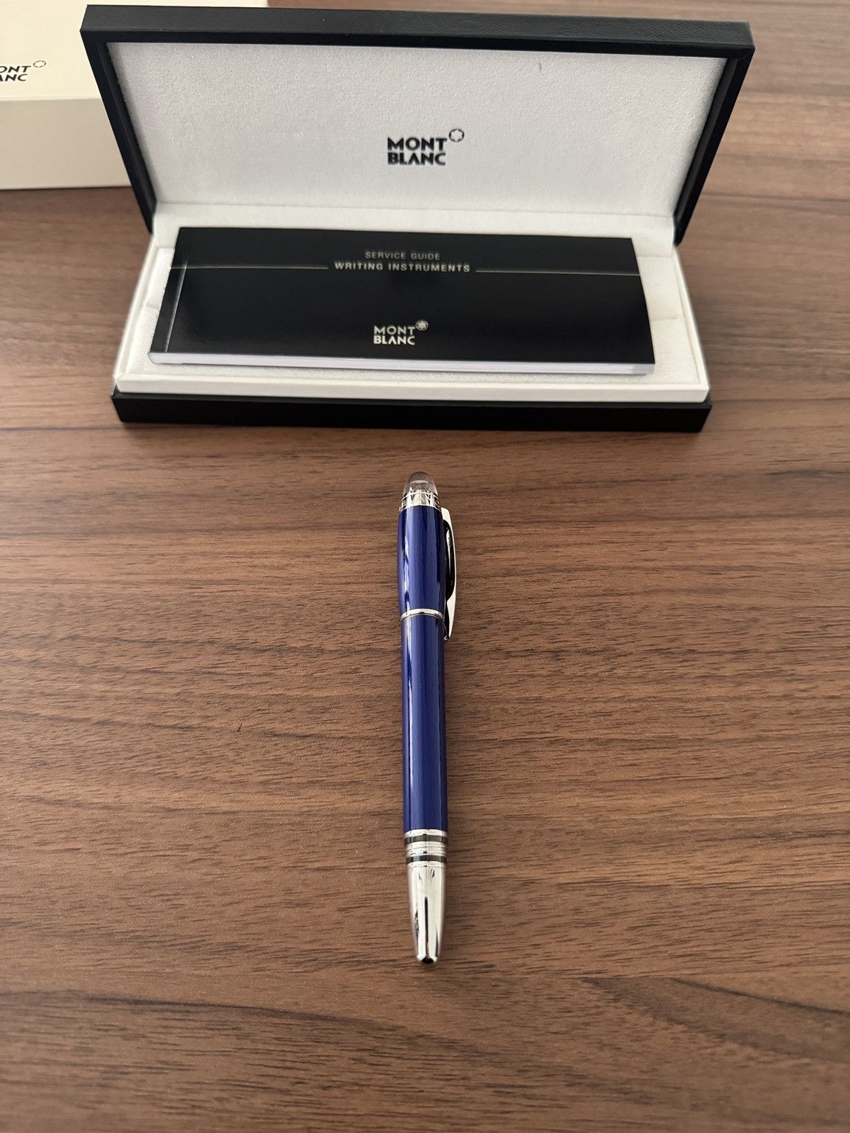 Montblanc Montblanc Starwalker Pen Size ONE SIZE - 1 Thumbnail