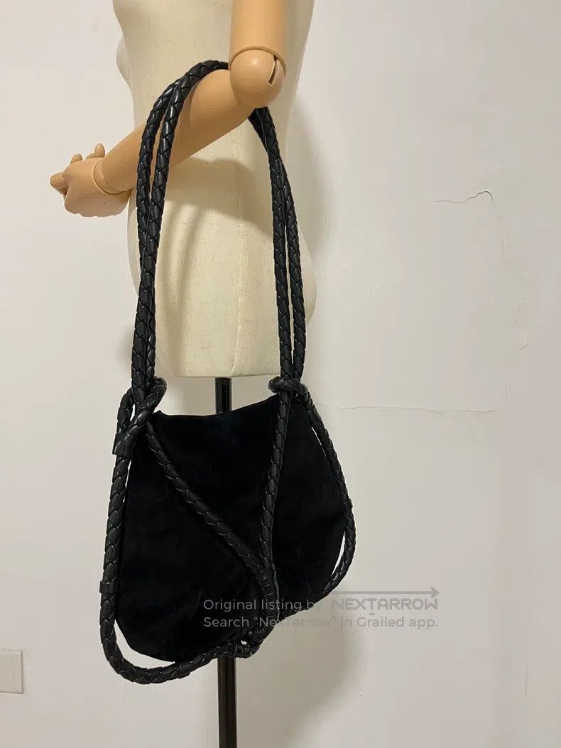 Helmut Lang Helmut Lang Braided Shoulder Bag, Handbag Size ONE SIZE - 1 Thumbnail