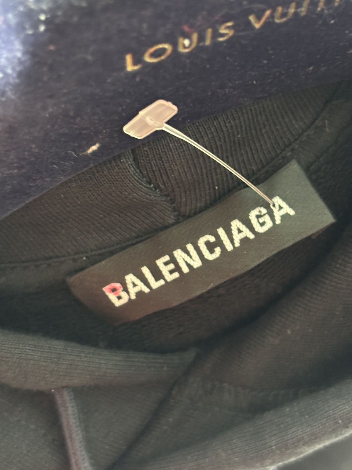 Balenciaga Balenciaga Archetype Hoodie Size US XS / EU 42 / 0 - 6 Thumbnail