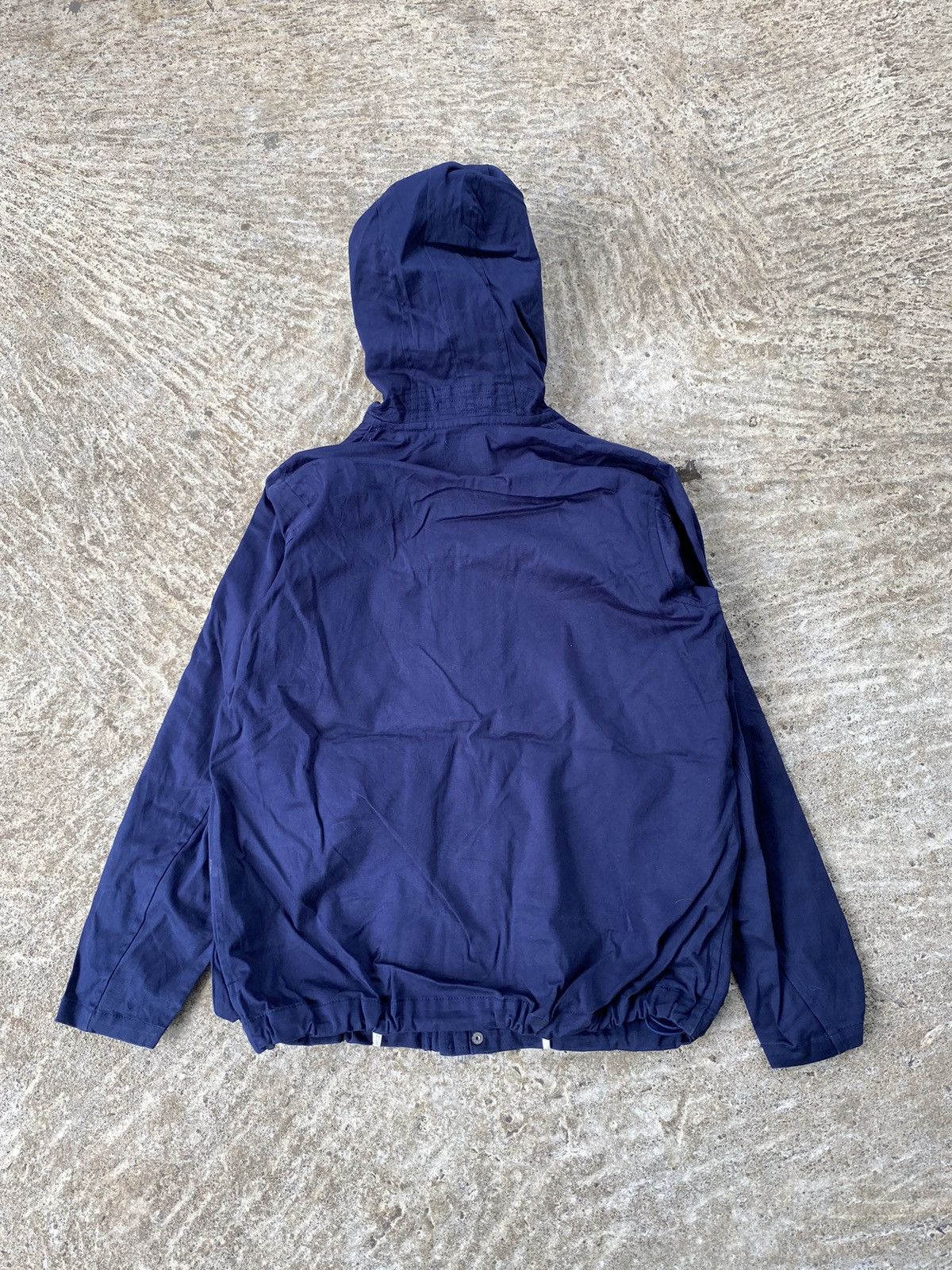Beams Plus Japan Beams Canvas Montain Jacket Blue Size US M / EU 48-50 / 2 - 4 Thumbnail