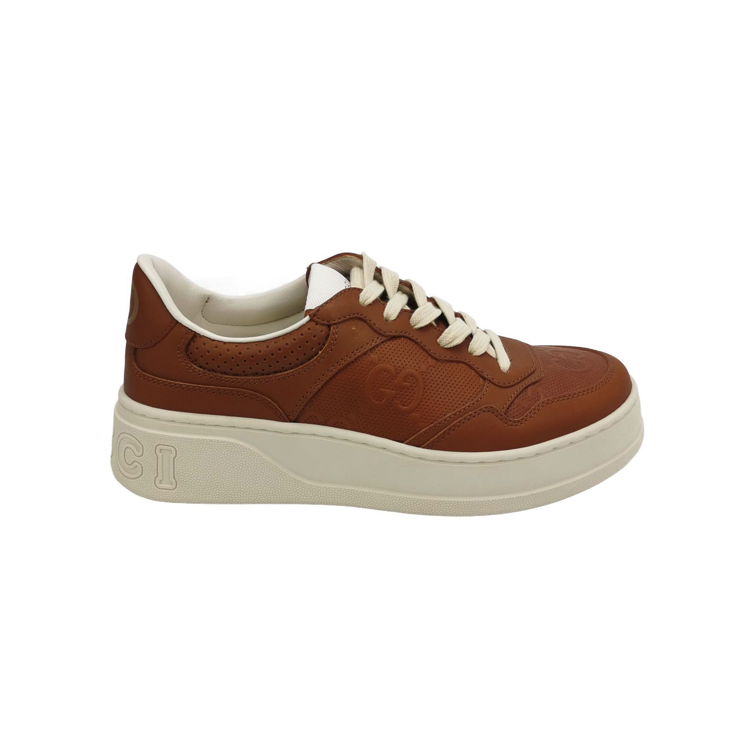 Gucci Gucci Men 7.5 Lowtop Sneakers Size US 7.5 / EU 40-41 - 1 Thumbnail