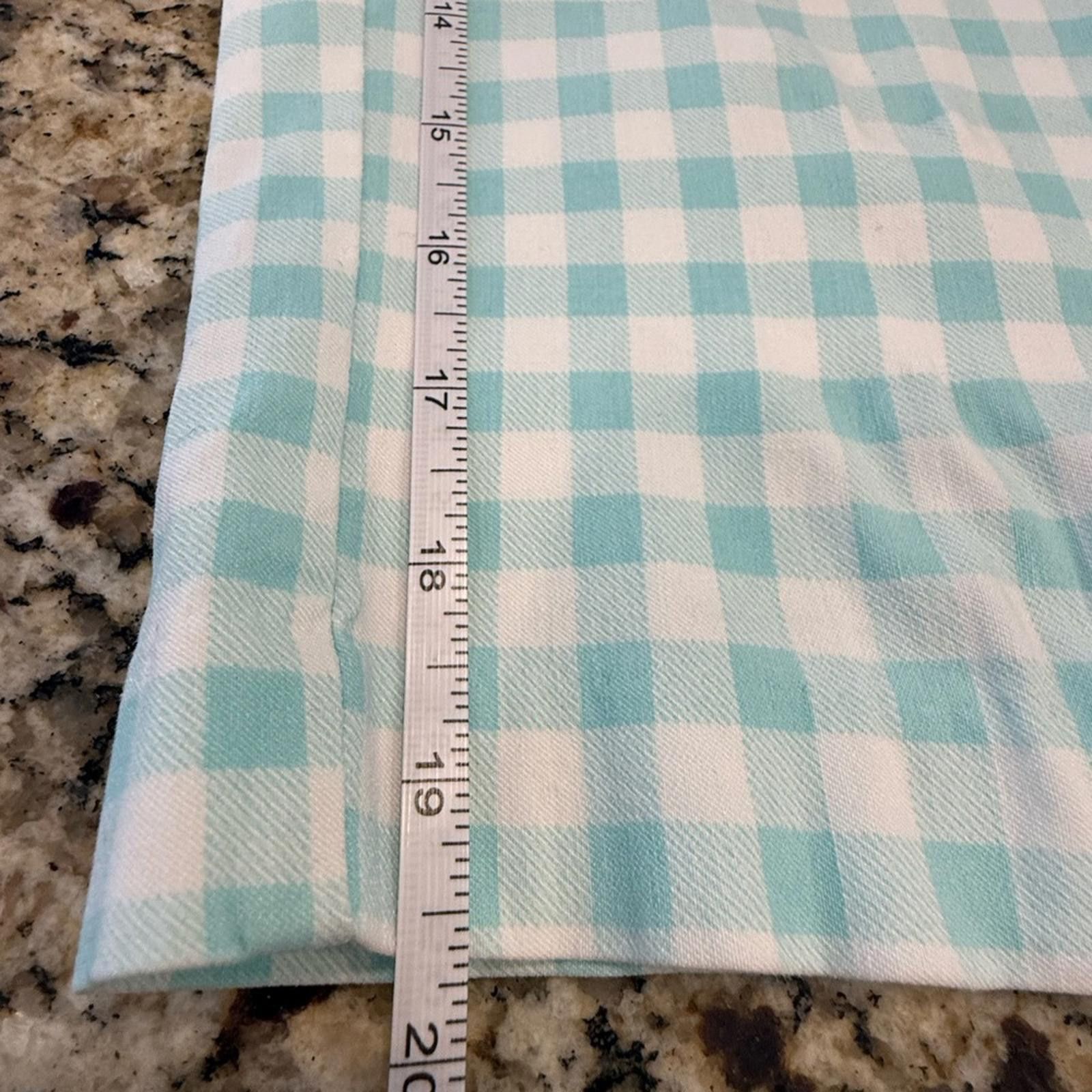 Other Verve Blues preppy Bermuda shorts blue & white plaid SZ 12 Size 34" / US 12 / IT 48 - 10 Thumbnail