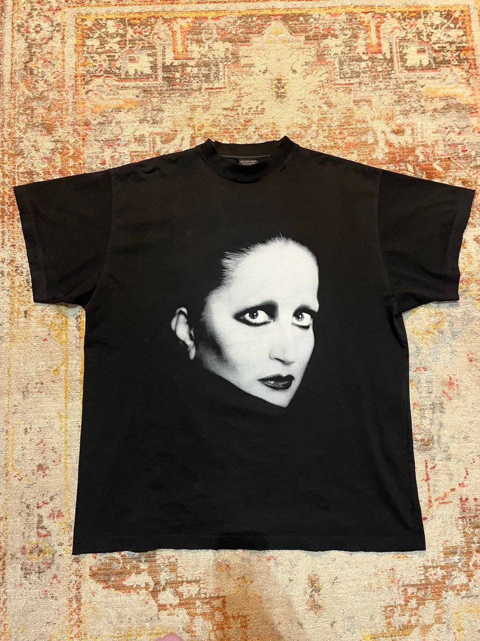 Balenciaga Balenciaga Mina Tshirt | Grailed