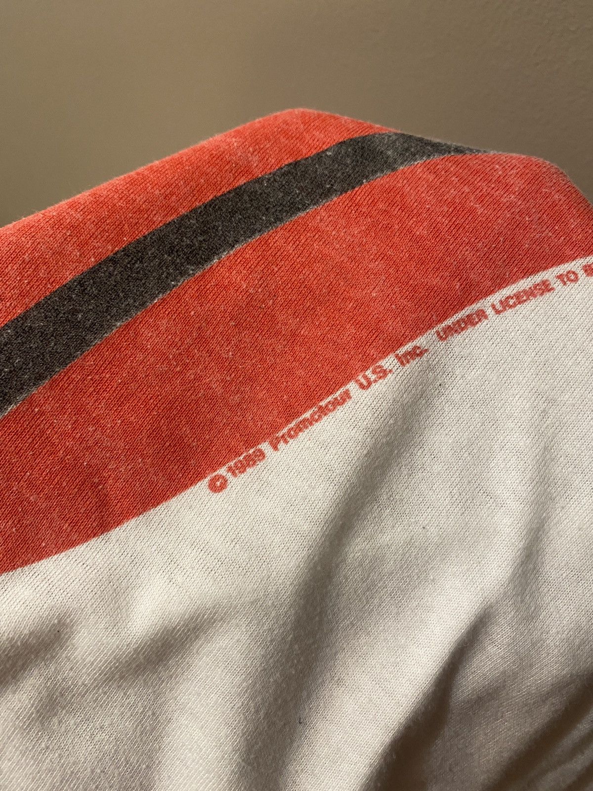 Band Tees Band The Rolling Stones ultra rare tee 80s Size US M / EU 48-50 / 2 - 5 Thumbnail
