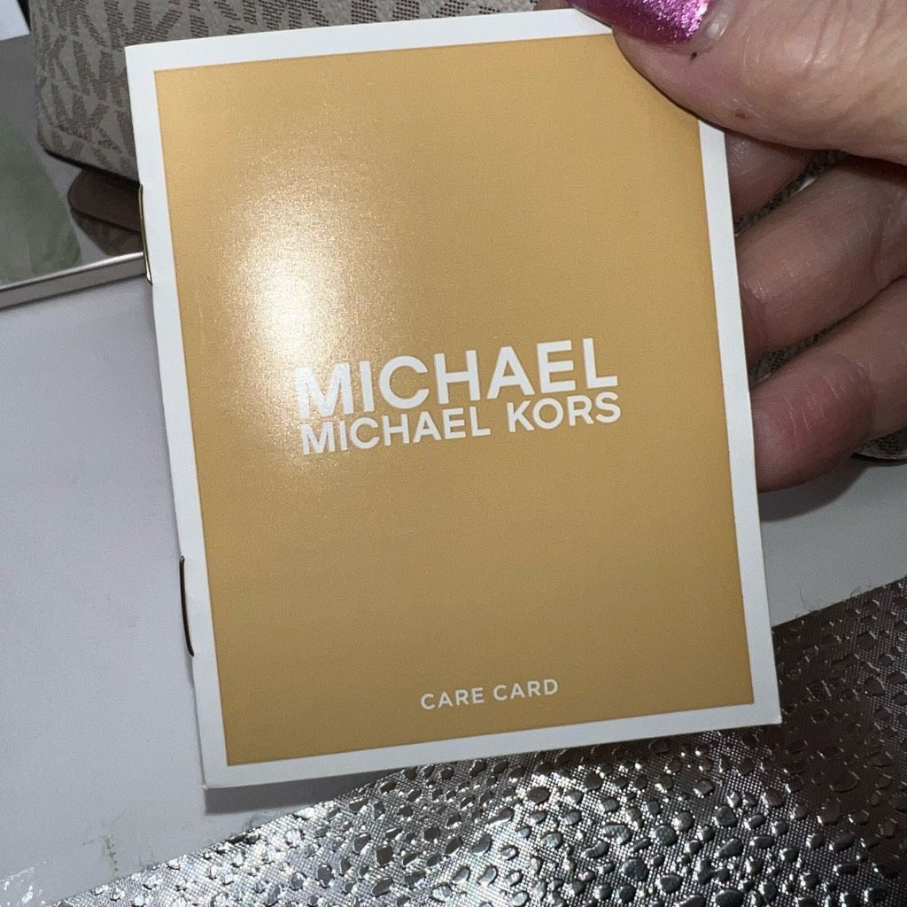 Michael Kors Michael Kors Jet Set Travel in Clay and Blush Size ONE SIZE - 11 Thumbnail