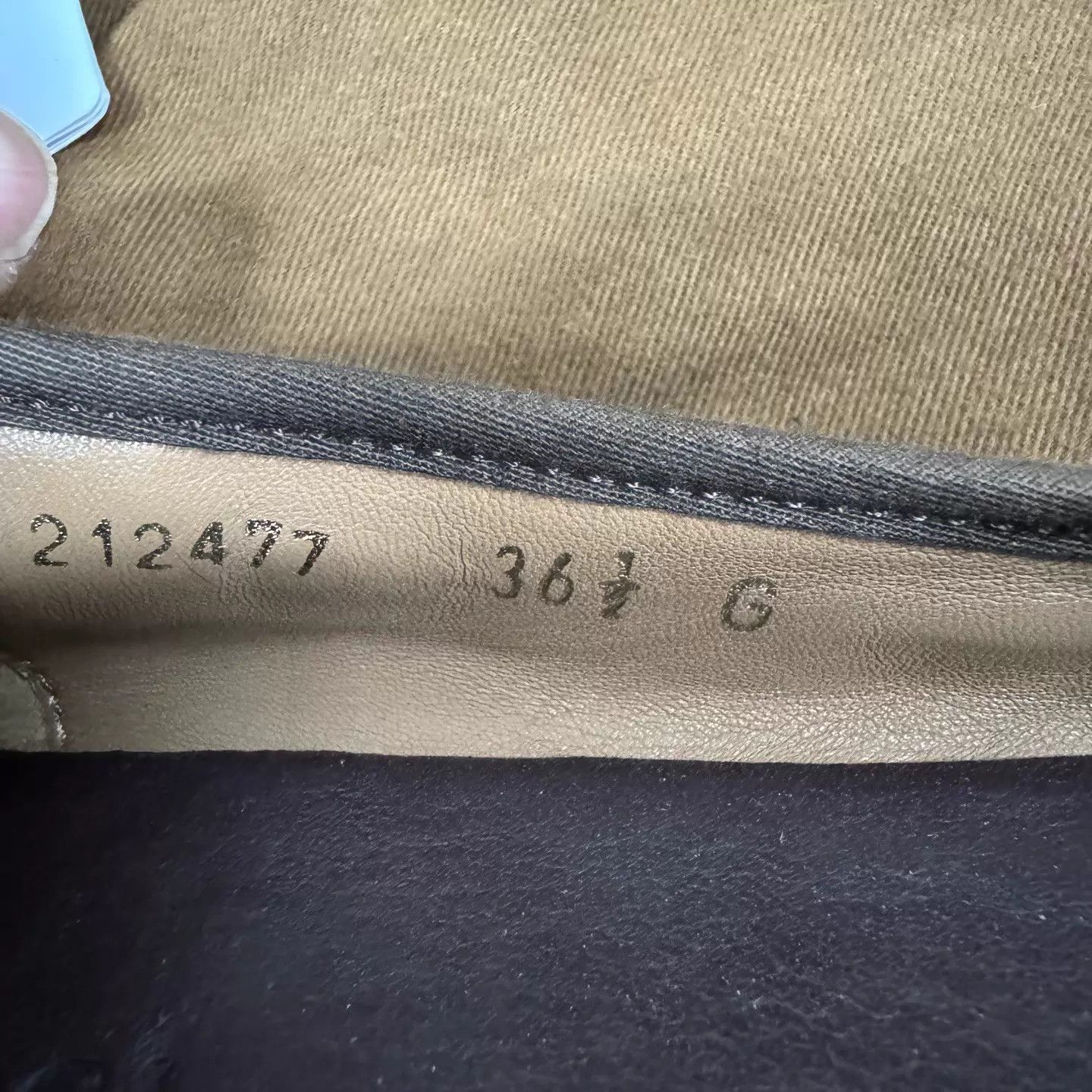Gucci Gucci GG Canvas Bo Size US 6 / IT 36 - 7 Thumbnail