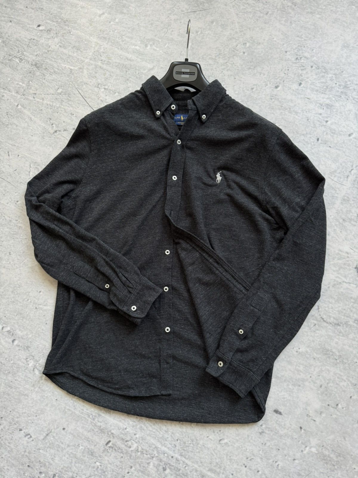Polo Ralph Lauren AWESOME POLO RALPH SHIRT LUXURY Size US L / EU 52-54 / 3 - 1 Thumbnail