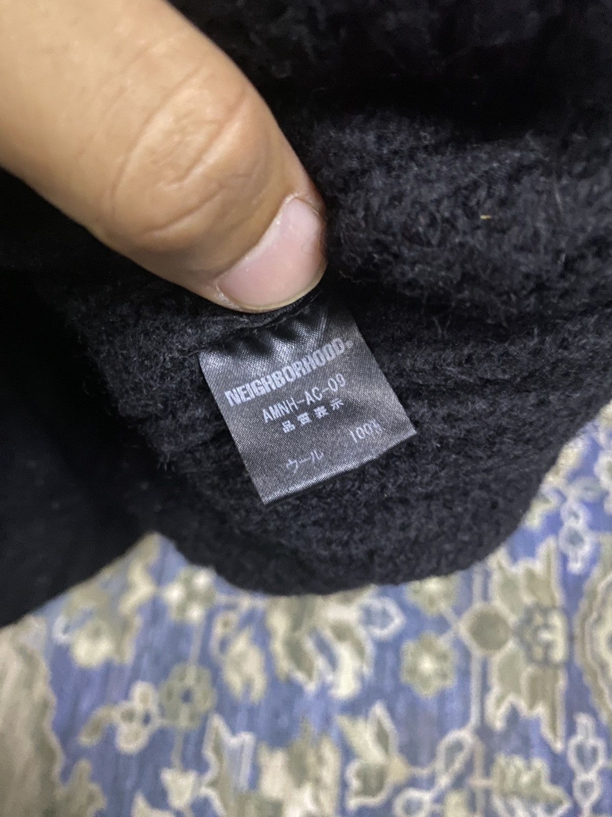 Neighborhood Neighborhood Snow Cap Size ONE SIZE - 2 Thumbnail