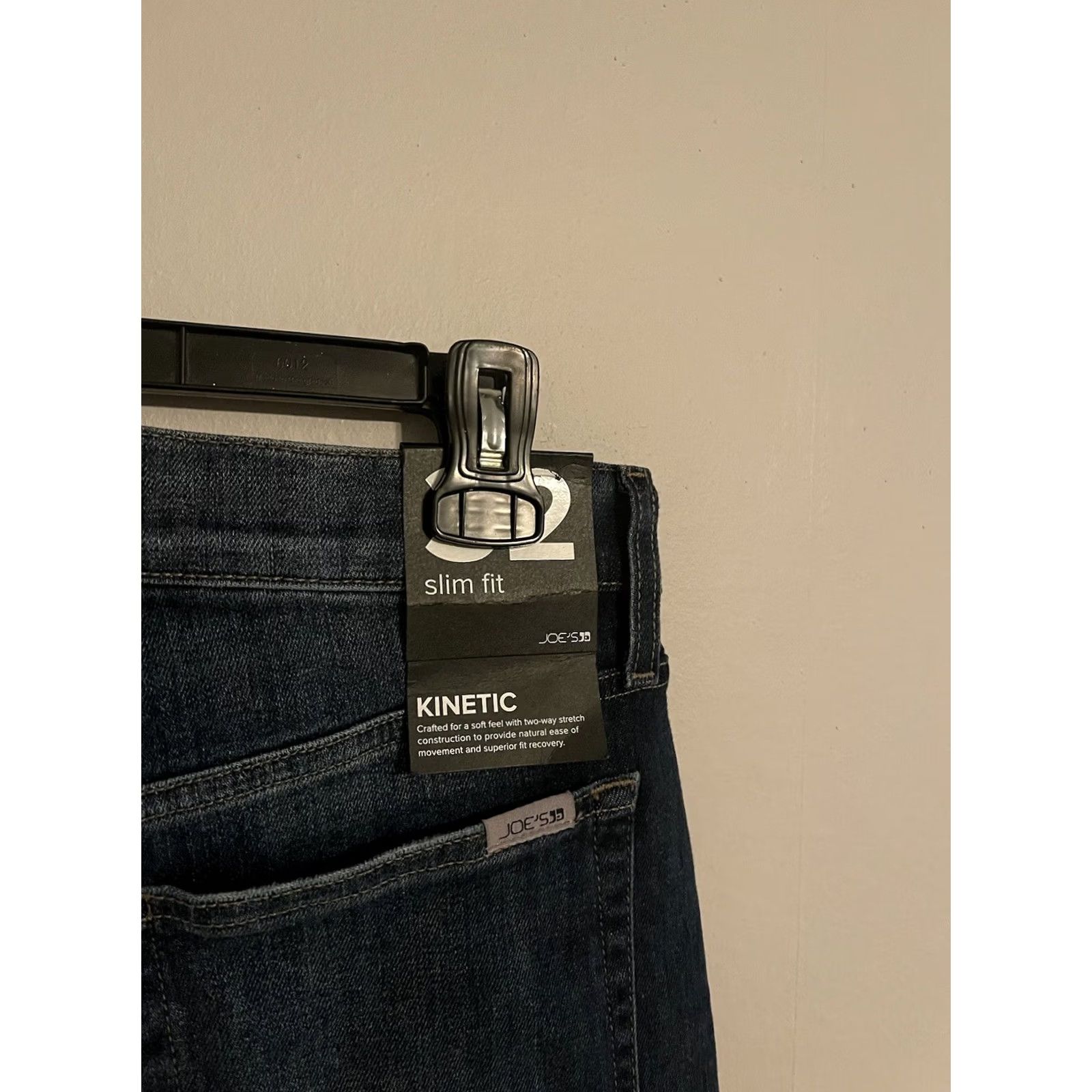 Vintage Joe's Jeans Slim Fit Ayden Kinetic Cotton Denim Stretch Jeans Men's 32 New! Size US 32 / EU 48 - 4 Thumbnail