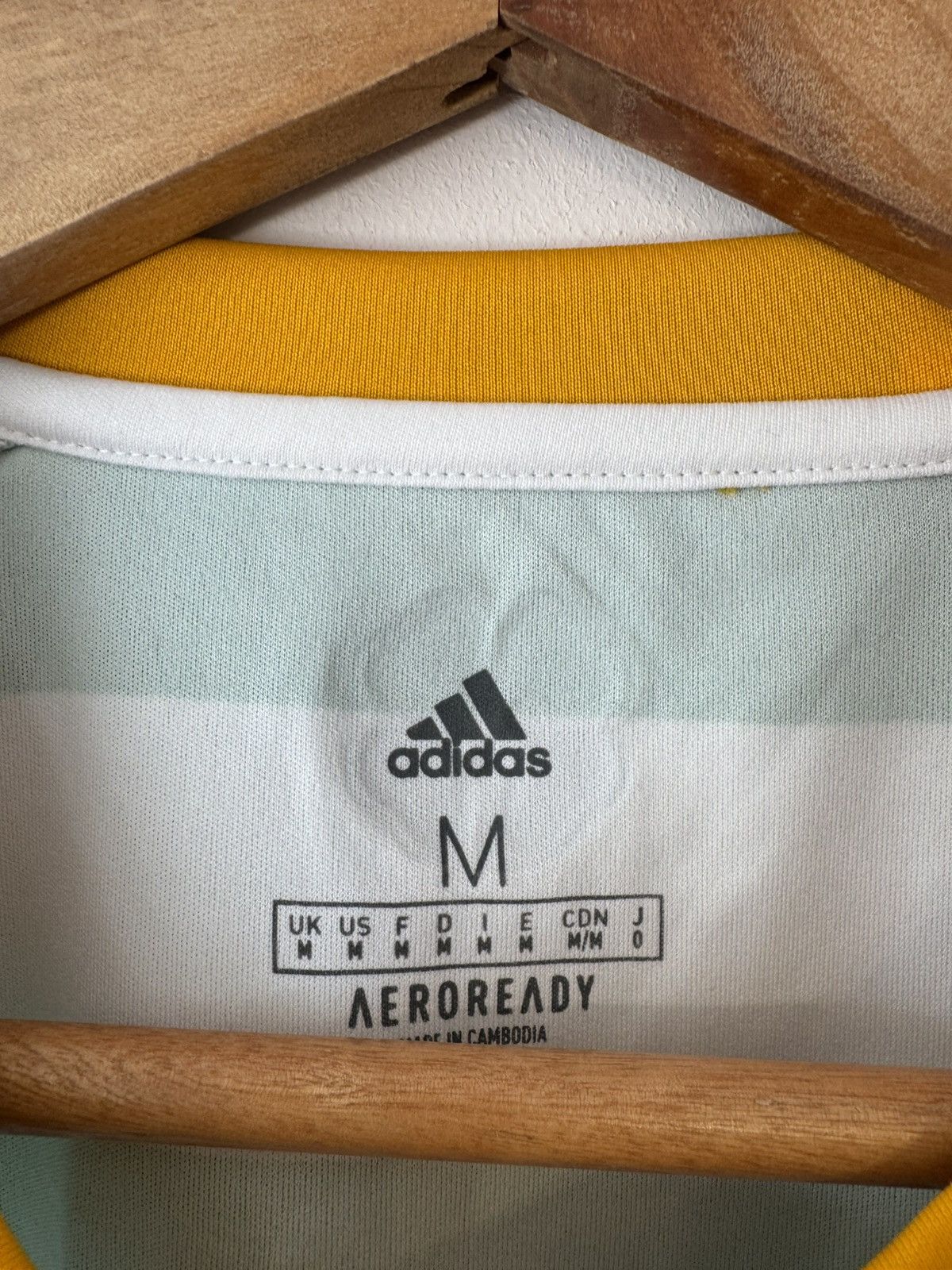 Adidas Celtic Glasgow 2020-2021 Home Soccer Longsleeve Jersey Shirt Size US M / EU 48-50 / 2 - 15 Thumbnail