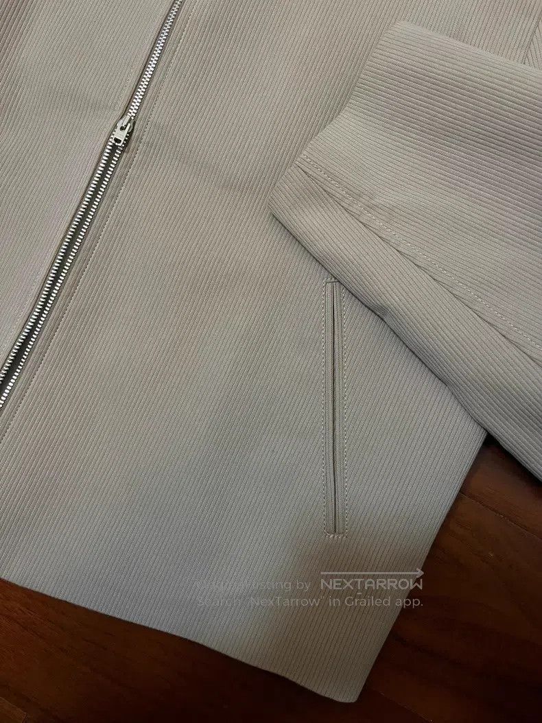 Our Legacy Our Legacy Grey Khaki Short Jacket Size US S / EU 44-46 / 1 - 5 Thumbnail