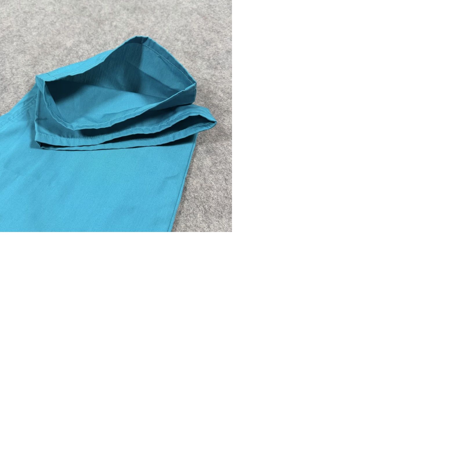 Cherokee Cherokee WorkWear Cargo Scrub Pants Unisex Small Sz Teal Blue Size US 29 - 12 Thumbnail