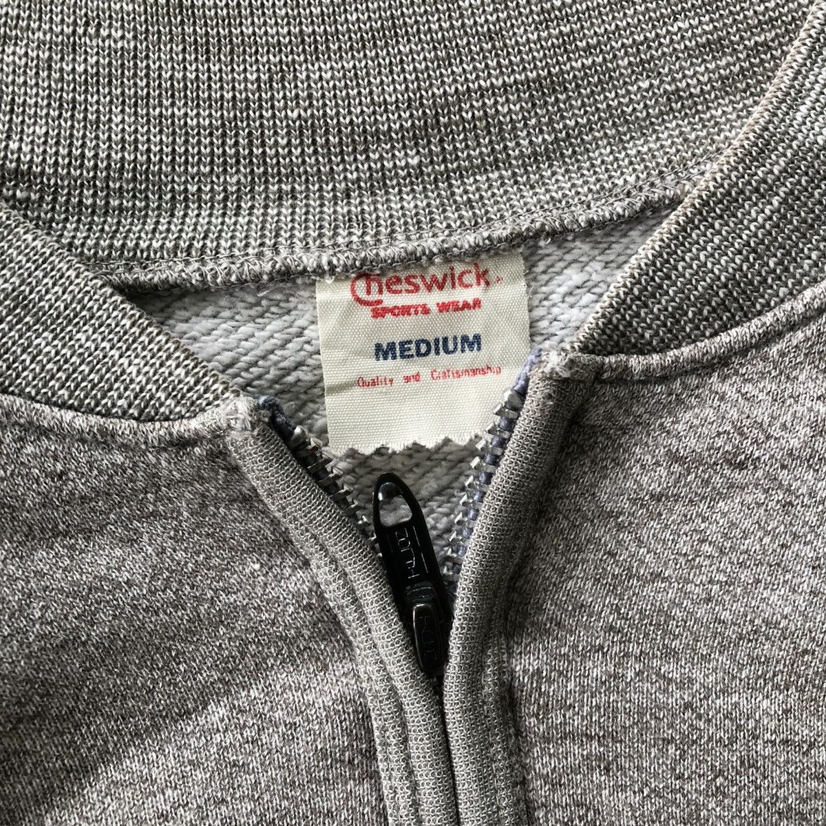 Toyo Enterprises CHESWICK by Toyo Enterprise Full Zipper Sweatshirt Size US M / EU 48-50 / 2 - 9 Thumbnail