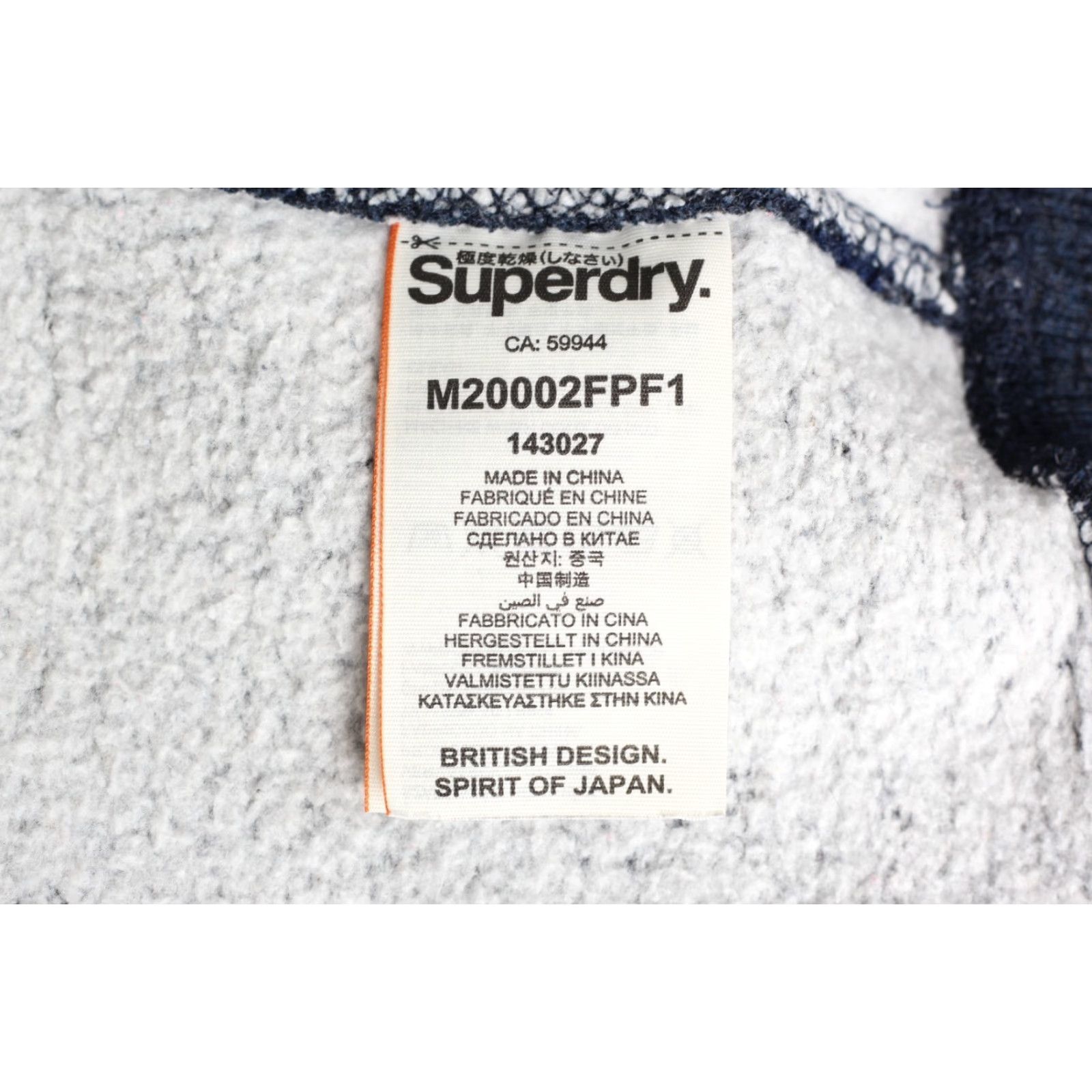 Superdry VINTAGE not applicable Size US XS / EU 42 / 0 - 5 Thumbnail