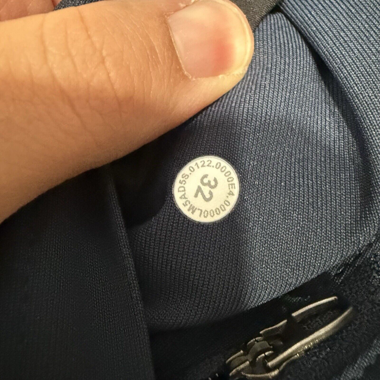 Lululemon Lululemon ABC Pants 32 Navy Athleisure Workwear Sportswear Size US 32 / EU 48 - 6 Thumbnail