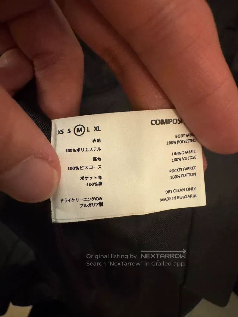 Kiko Kostadinov Coat