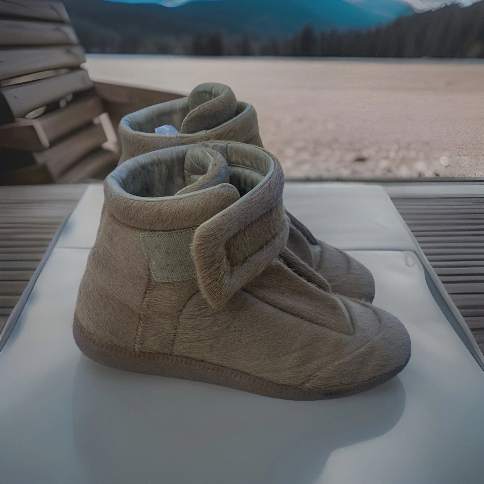 Maison Margiela Future Kanye West Pony Size US 7 / EU 40 - 1 Thumbnail