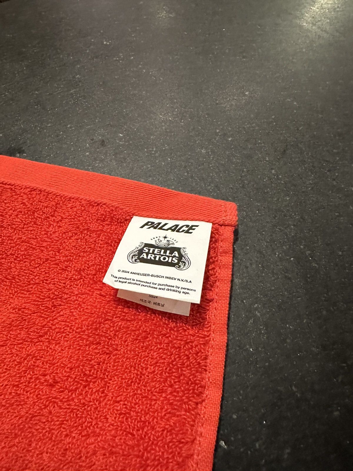Palace Palace Stella towel Size ONE SIZE - 2 Thumbnail
