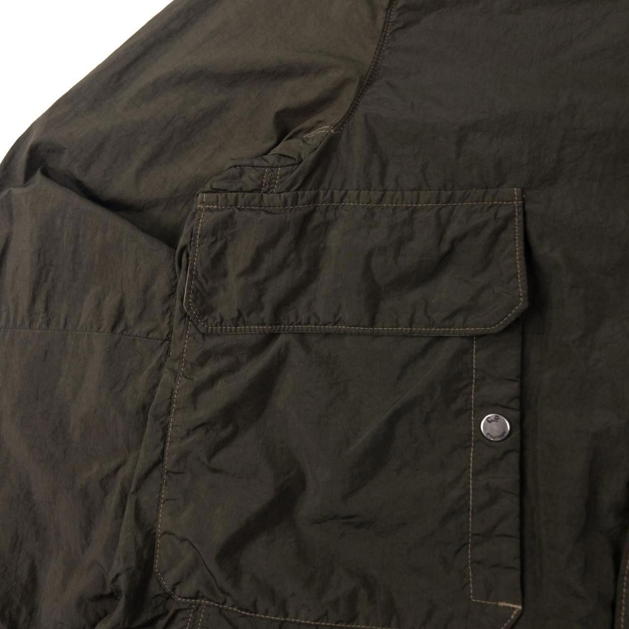 Designer Vintage CP Company Zip Up Jacket Size L Size US XL / EU 56 / 4 - 7 Thumbnail