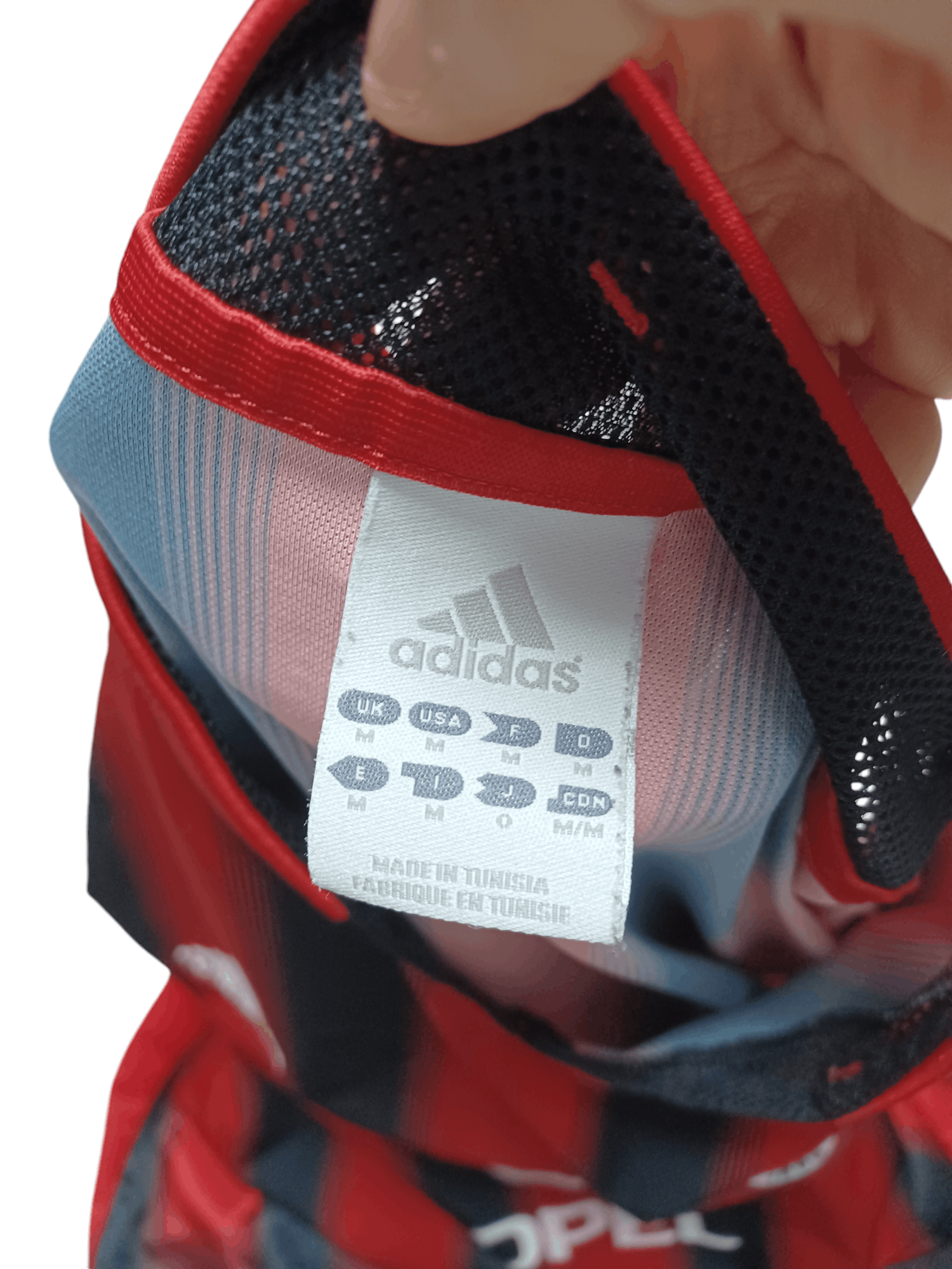 Adidas AC MILANO FC MILAN ADIDAS VINTAGE 2003-2004 SOCCER JERSEY Size US M / EU 48-50 / 2 - 4 Thumbnail