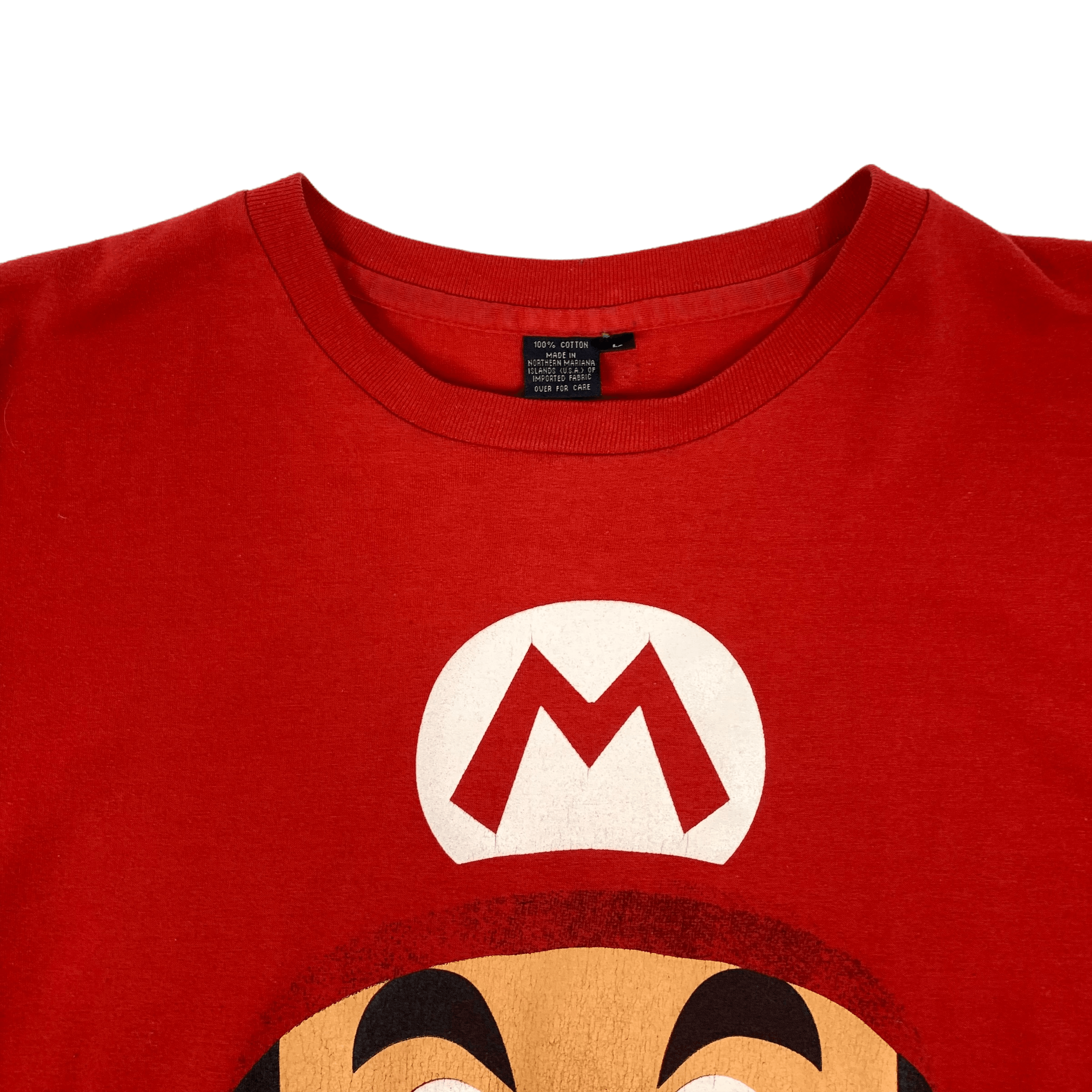 Other Super Mario Portrait Tee - Size L Size US L / EU 52-54 / 3 - 2 Thumbnail