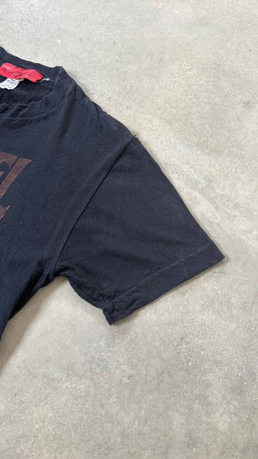 Michael Jackson VINTAGE MICHAEL JAKSON OFFICIAL MERCHANDISE TEE Size US S / EU 44-46 / 1 - 3 Thumbnail