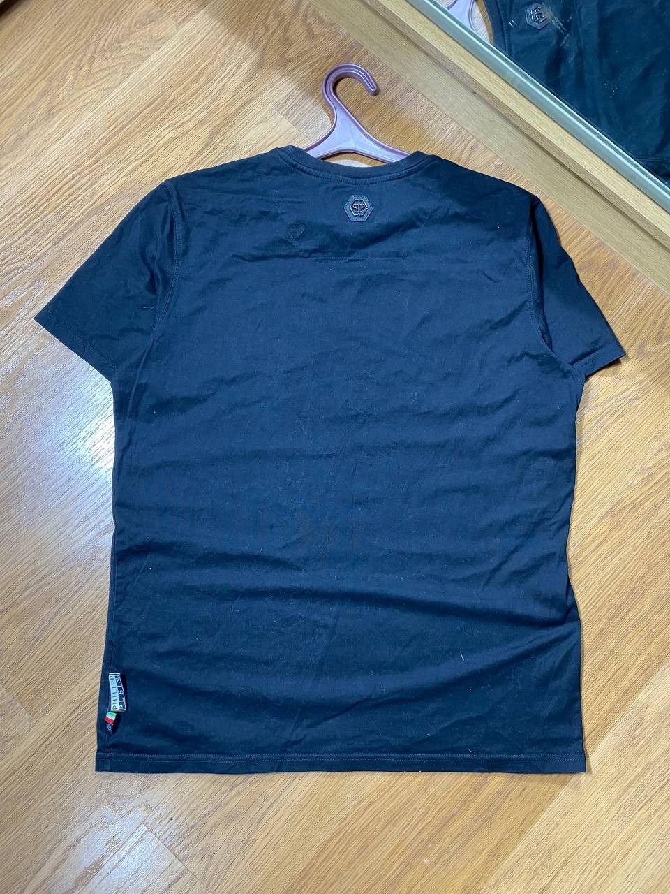 Affliction × Japanese Brand Y2K Affliction Style All Over Print T Shirt Tee Tapout Japan Size US L / EU 52-54 / 3 - 6 Thumbnail