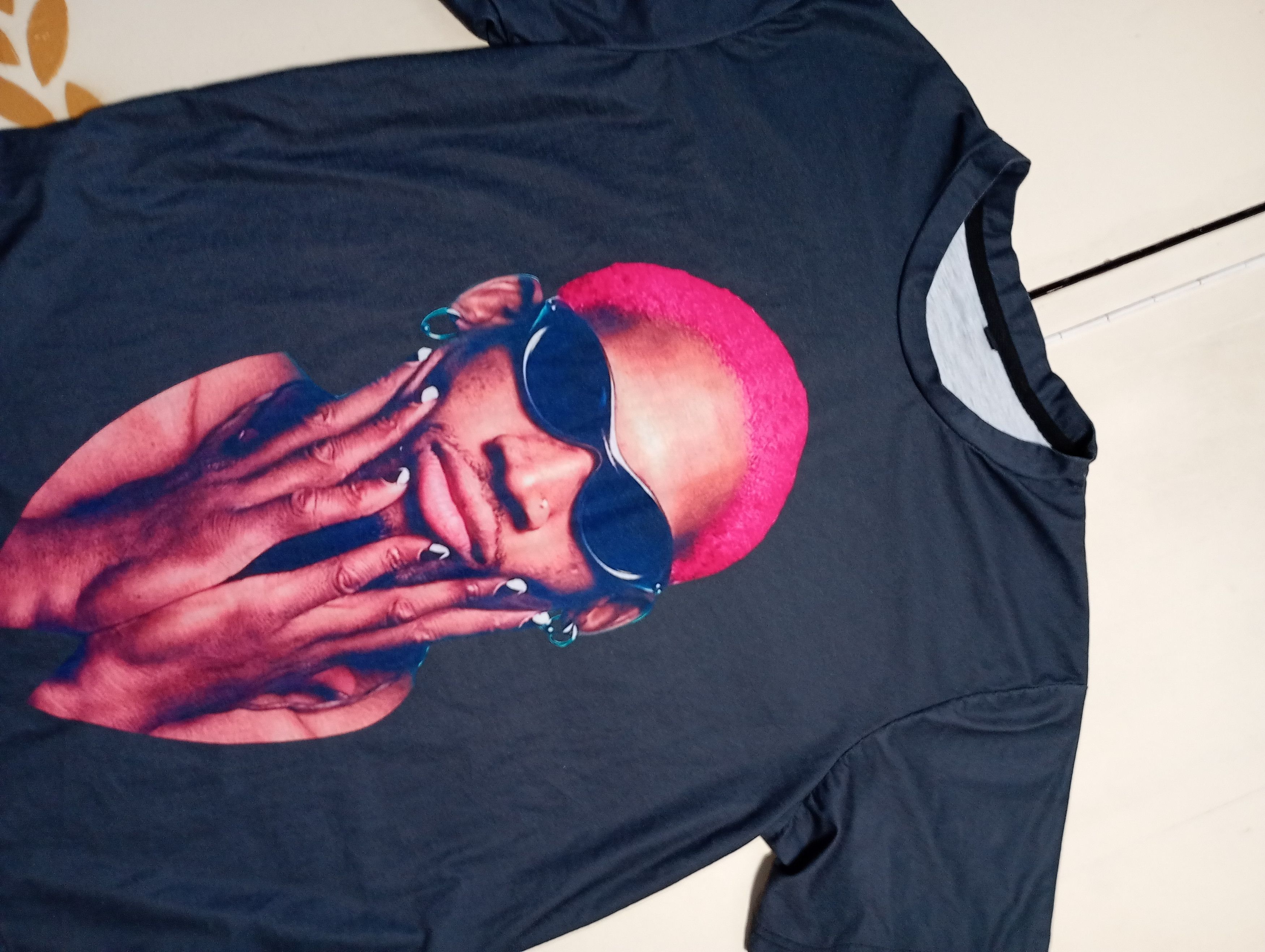 Other Dennis Rodman T-Shirt Size US M / EU 48-50 / 2 - 5 Thumbnail