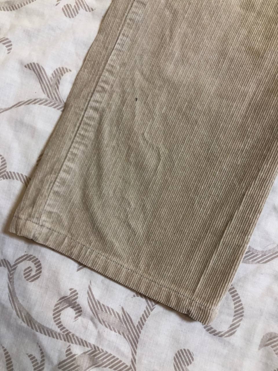 Levi's Levi’s 753 Corduroy Pants Made in USA – Size W32 L34 Size US 32 / EU 48 - 3 Thumbnail