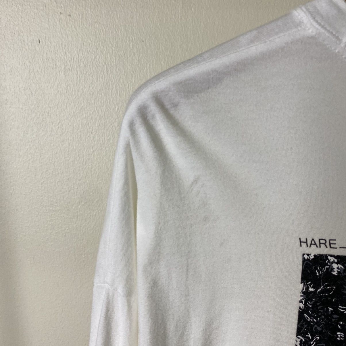 HARE HARE SS19 Collection LS Tee Made in Japan Size US L / EU 52-54 / 3 - 3 Thumbnail