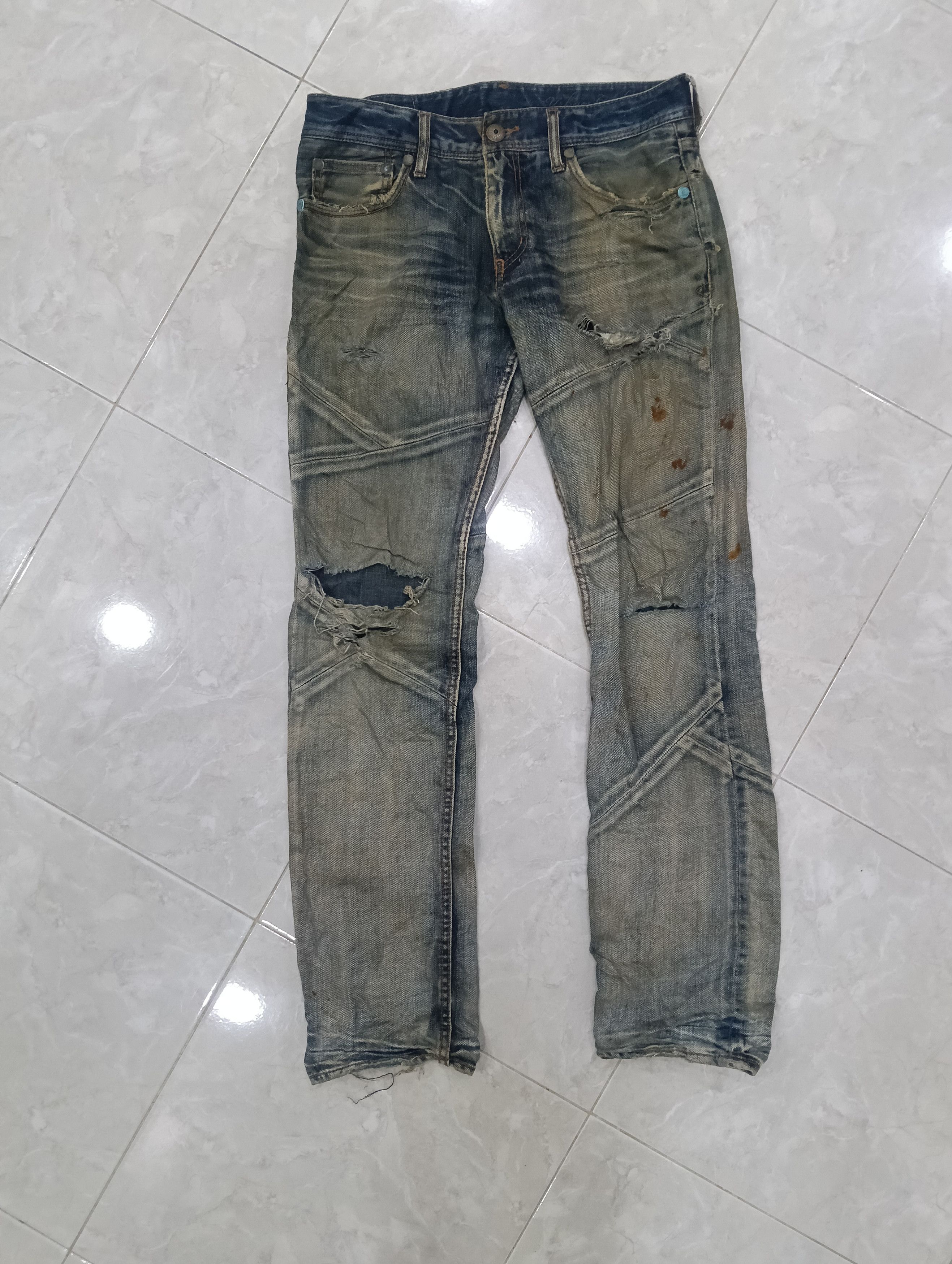 If Six Was Nine Urban Craft Japan Brand Like If Six Was Nine Size US 33 - 1 Thumbnail