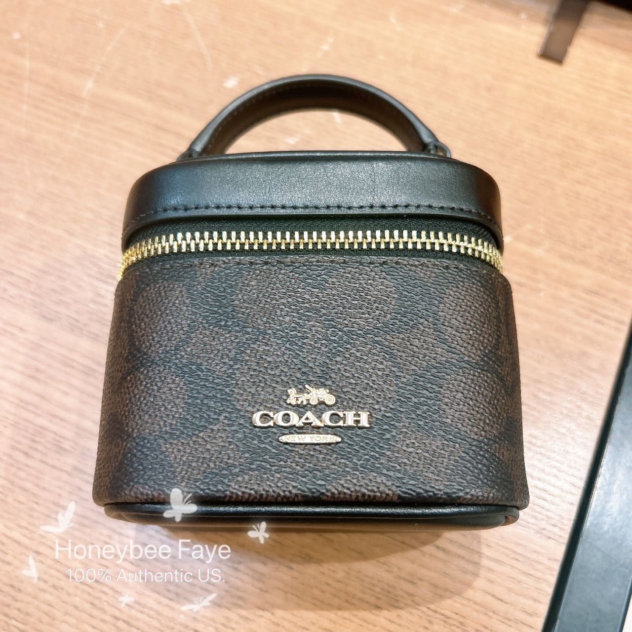 Coach Ava Crossbody Bag In Signature Canvas CY732 Size ONE SIZE - 3 Thumbnail