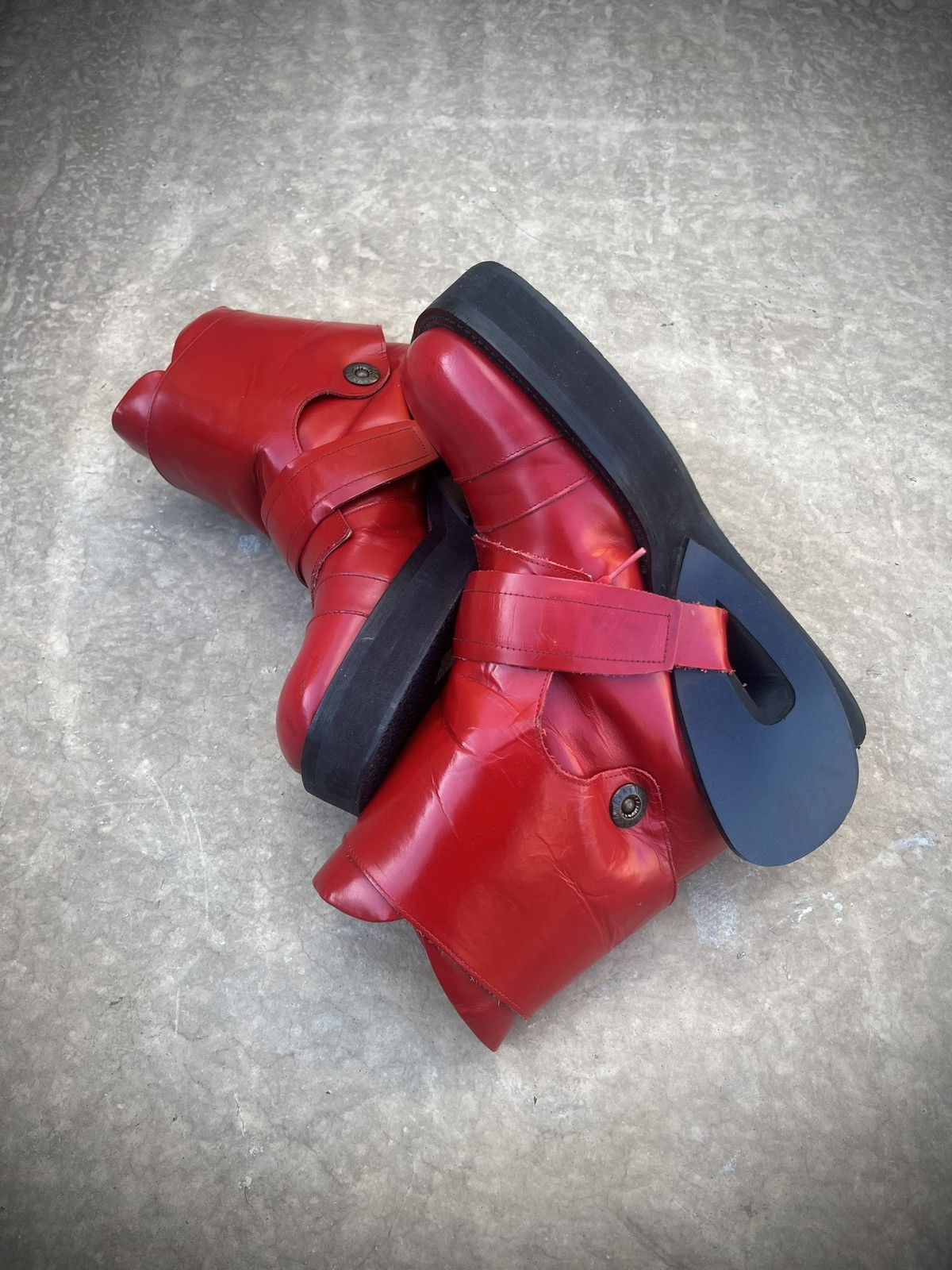 20471120 20471120 AW96 ski boots Size US 9 / EU 42 - 4 Thumbnail