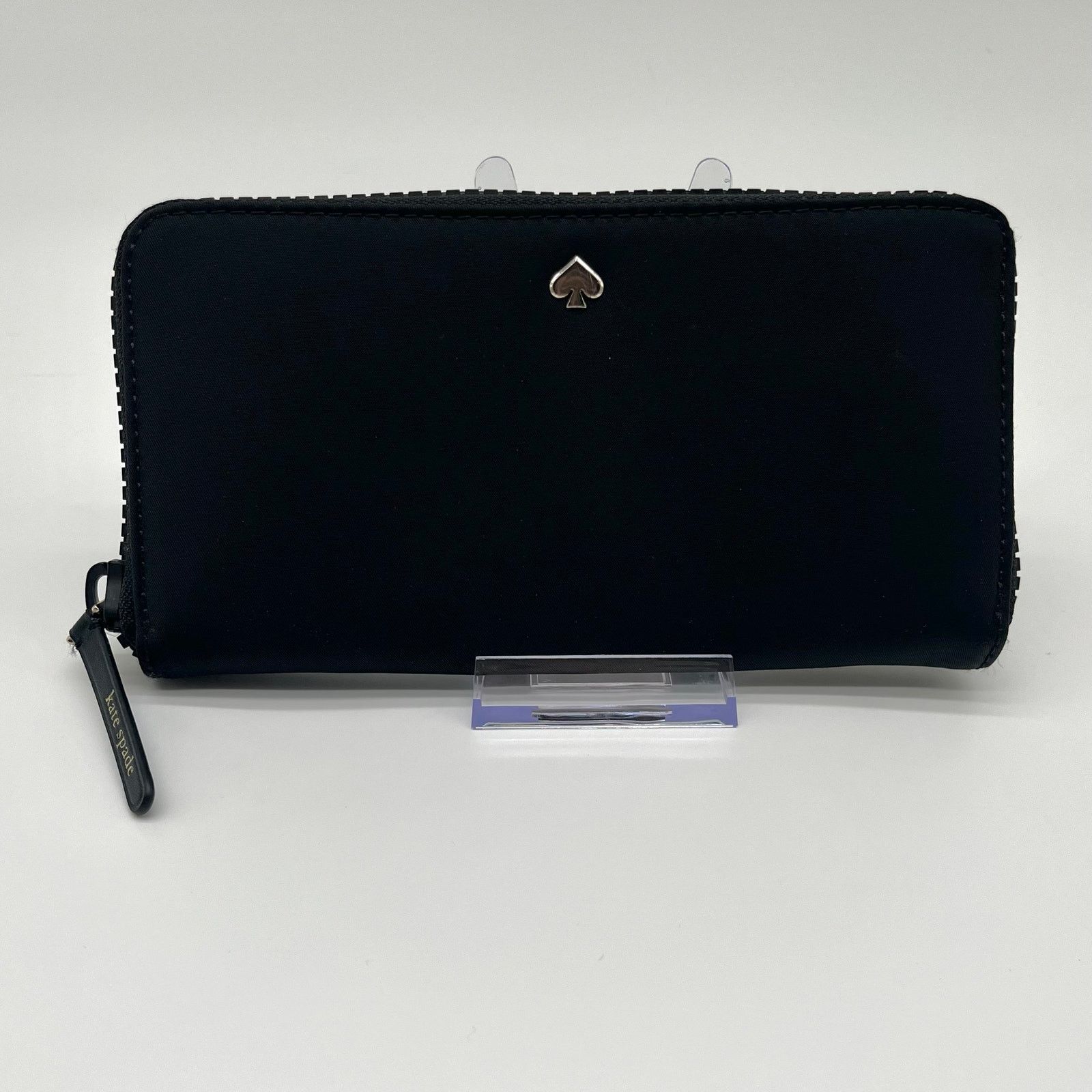 Kate Spade KATE SPADE NWOT Nylon Zip-Around Long Wallet, RETAILS $198 Size ONE SIZE - 1 Thumbnail