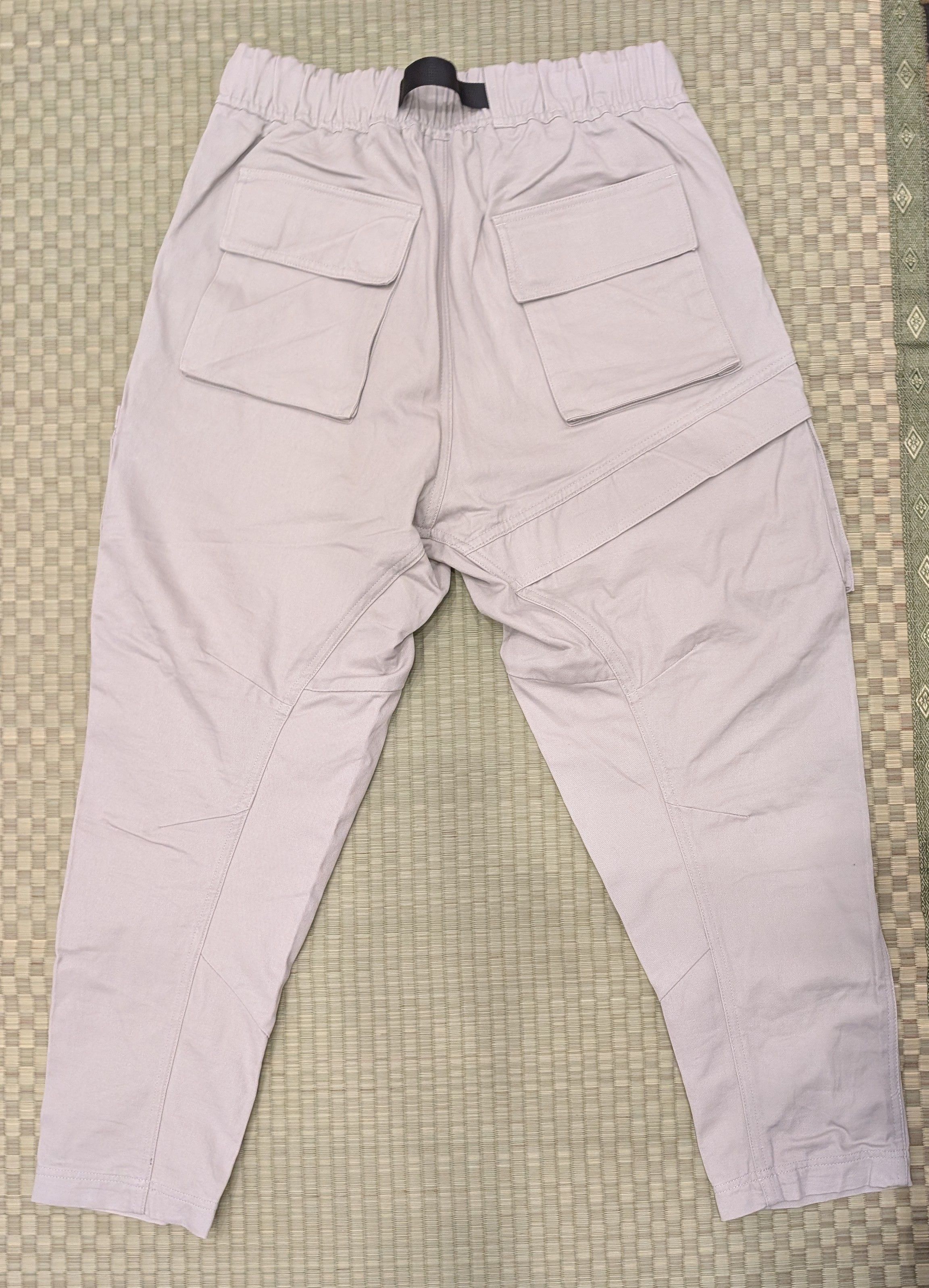 Nike ACG Nike ACG Cargo Pants Nylon Off White Men's Size XS Size US 28 / EU 44 - 2 Thumbnail