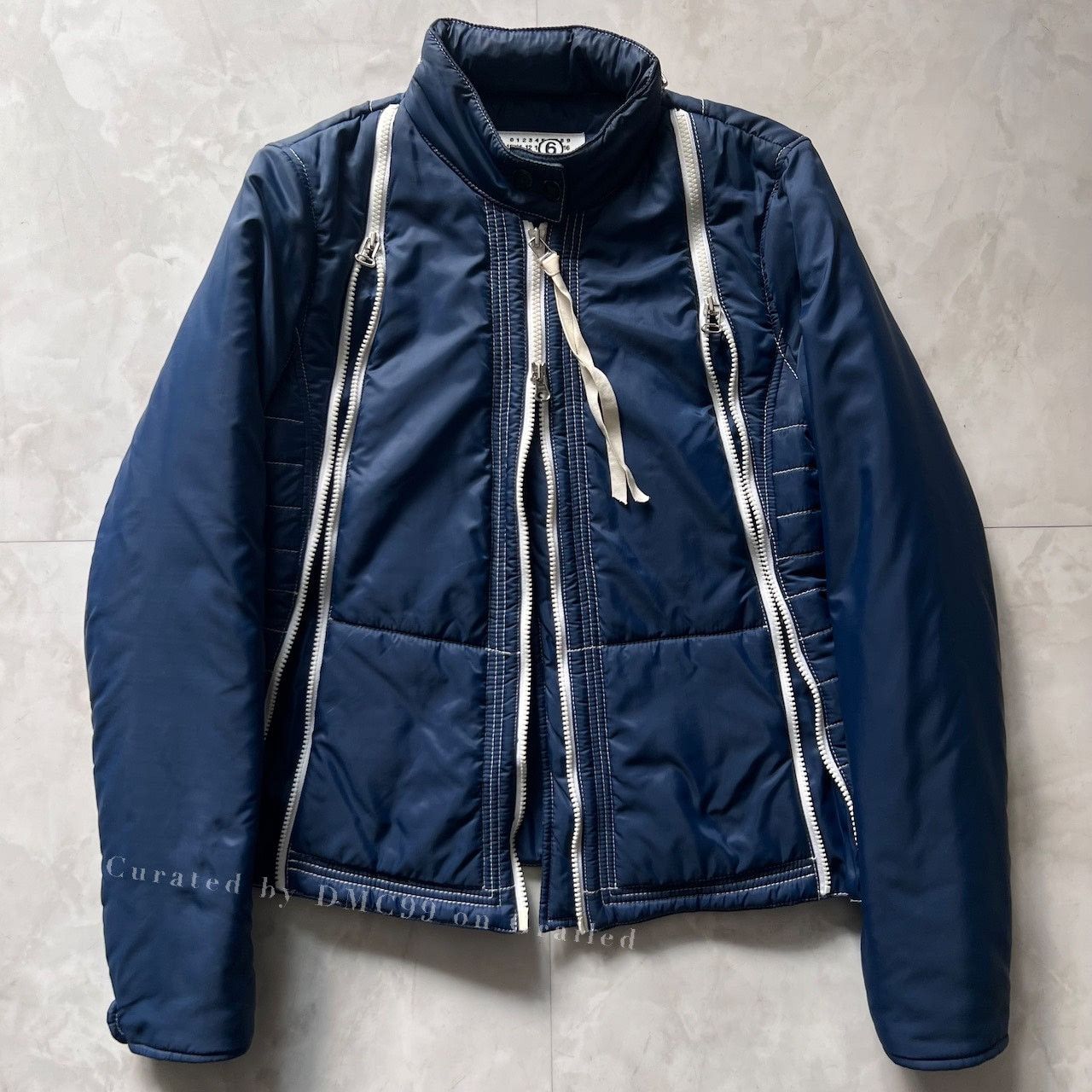Maison Margiela Maison Martin Margiela 2006 AW 3D Bomber | Grailed