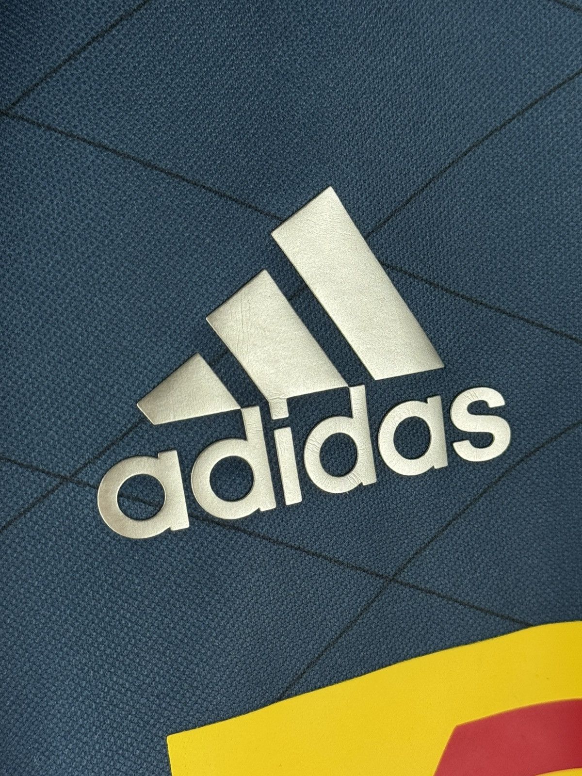 Adidas 2016-17 Harlequins Rugby Adidas 150th Anniversary Home Shirt Size US L / EU 52-54 / 3 - 6 Thumbnail
