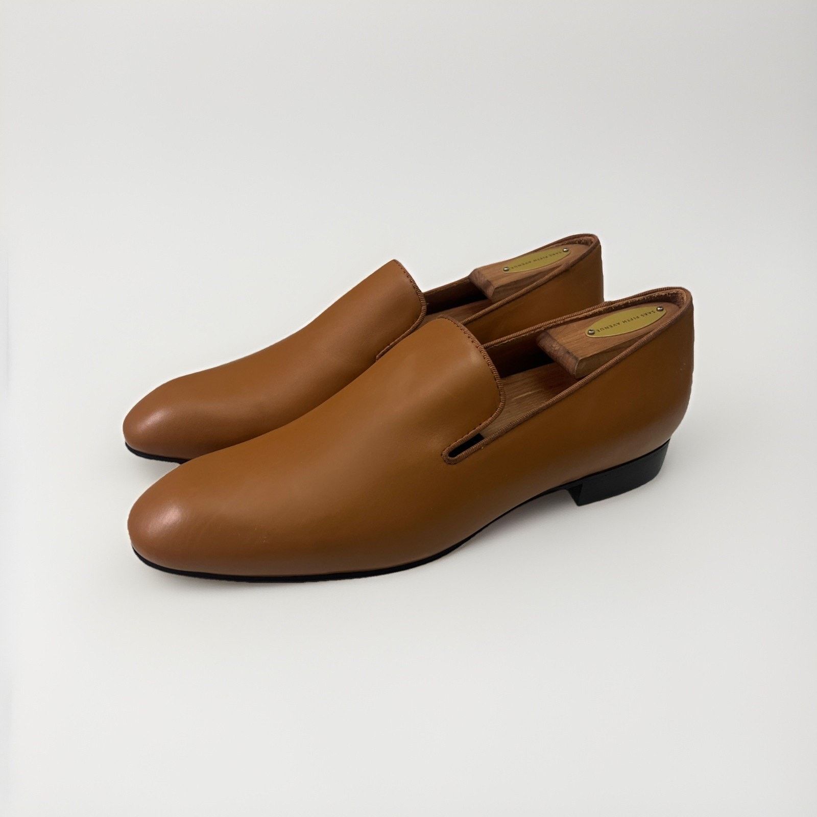 Christian Louboutin Christian Louboutin Dandelion Tan/ Brown Leather Men's Size US 7 / EU 40 - 3 Thumbnail