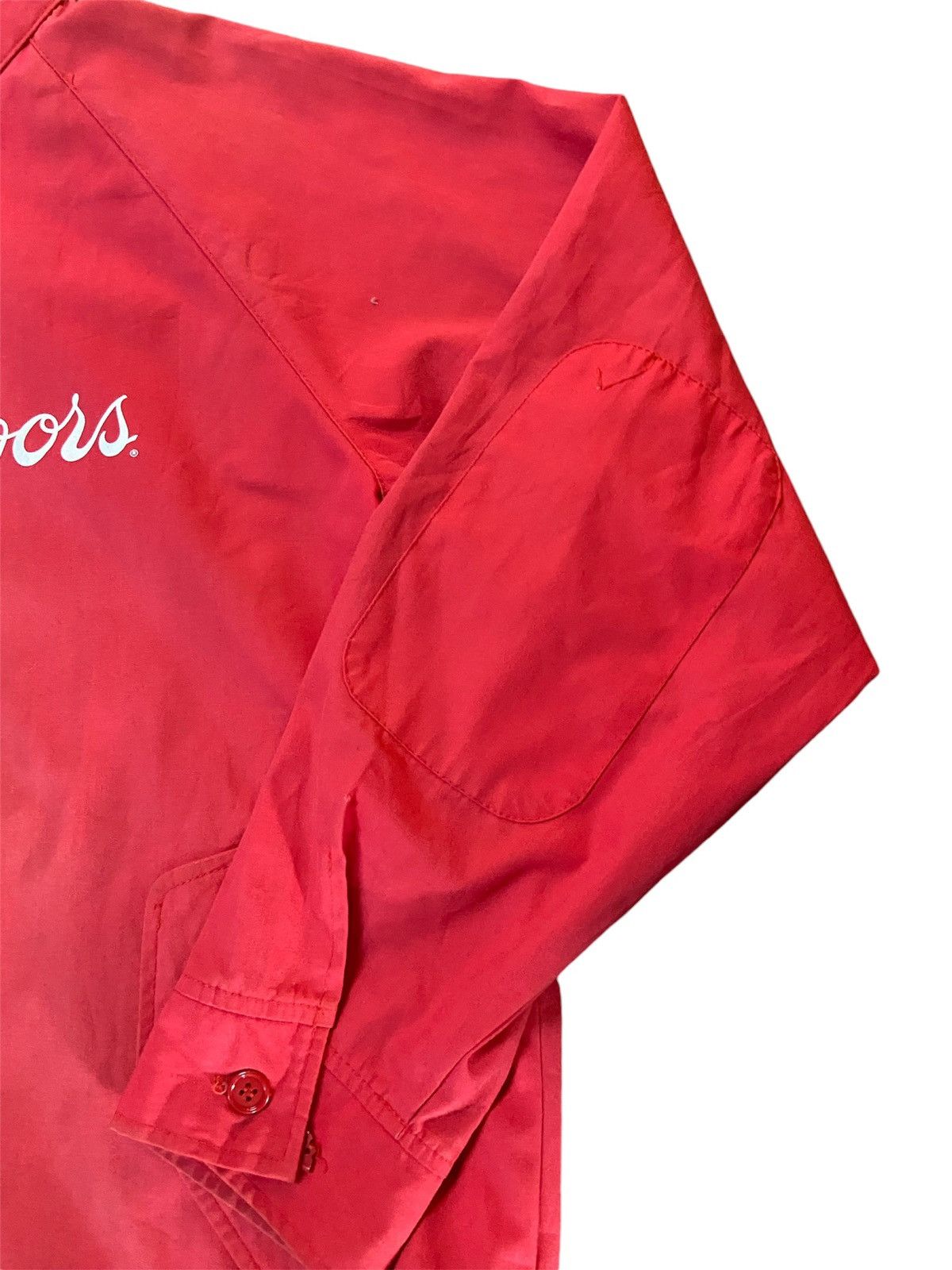 Sports Specialties VINTAGE COORS BEER JACKET Size US L / EU 52-54 / 3 - 3 Thumbnail