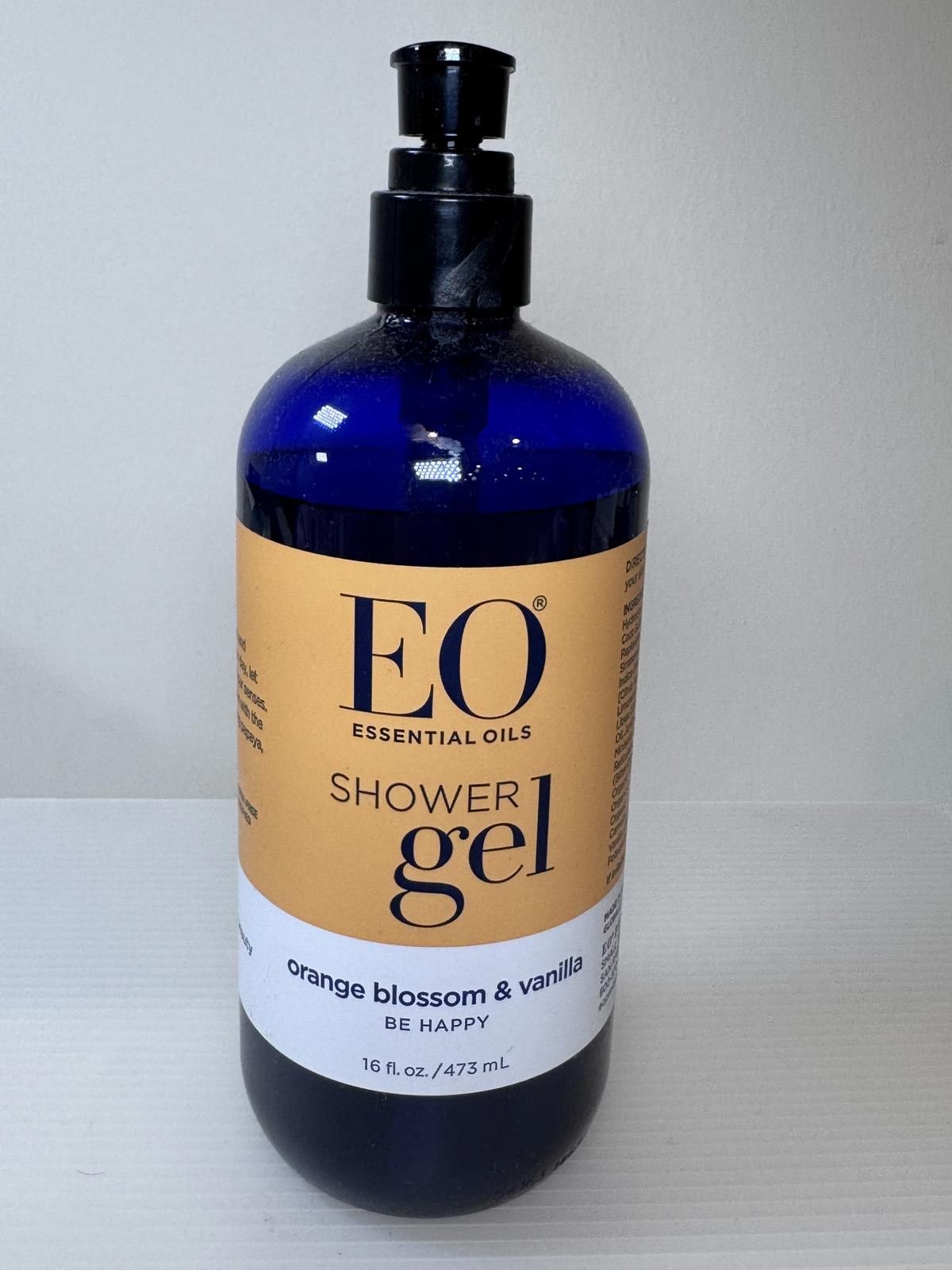 Eototo EO Essential Oils Shower Gel - Orange Blossom & Vanilla Size ONE SIZE - 1 Thumbnail