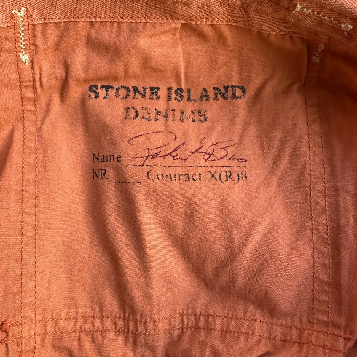 Stone Island Stone island x Vintage Size US 36 / EU 52 - 13 Thumbnail
